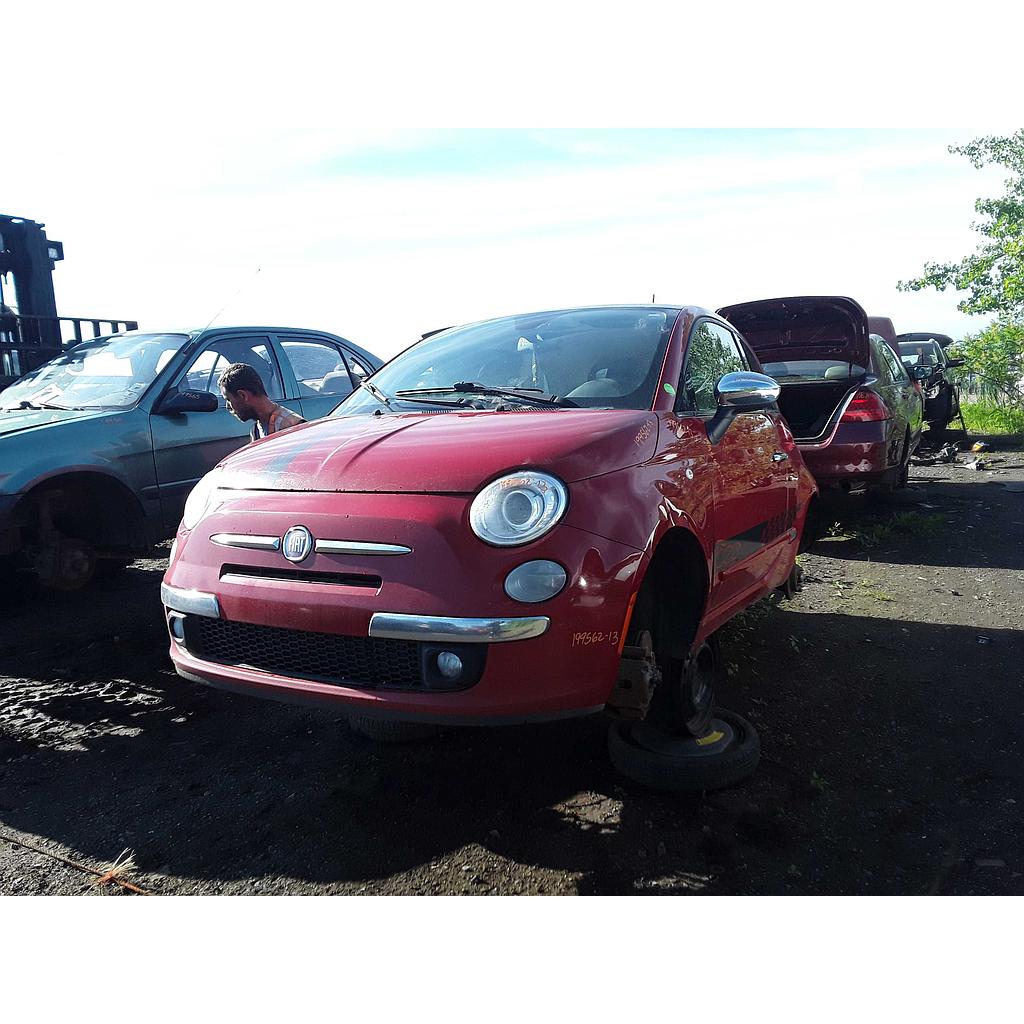 FIAT 500 2013