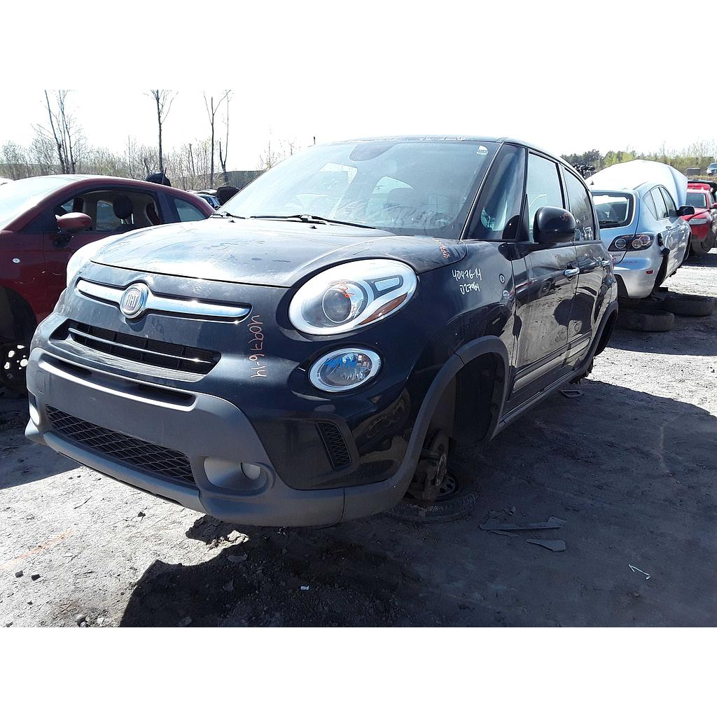 FIAT 500 2014