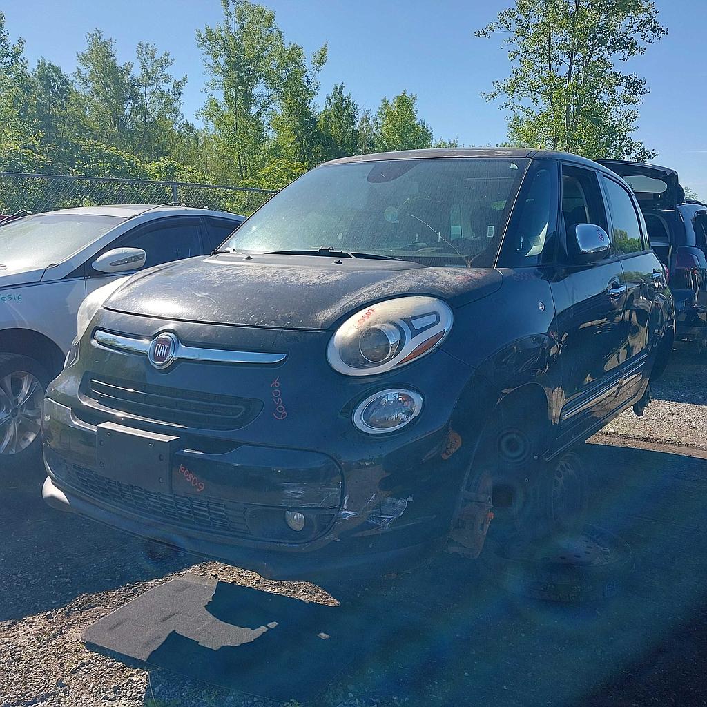 FIAT 500 2015