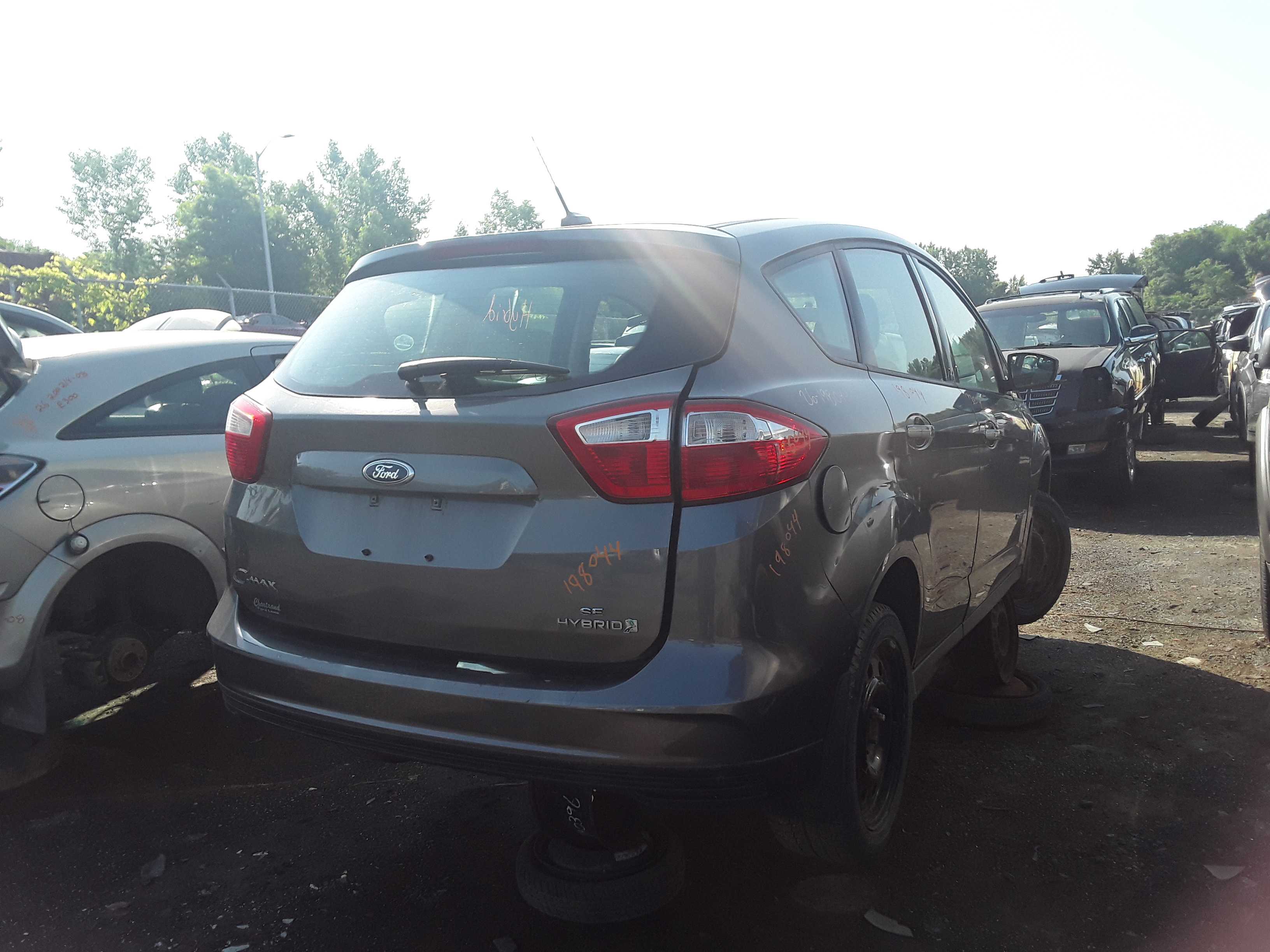 FORD C-MAX ENERGI 2013