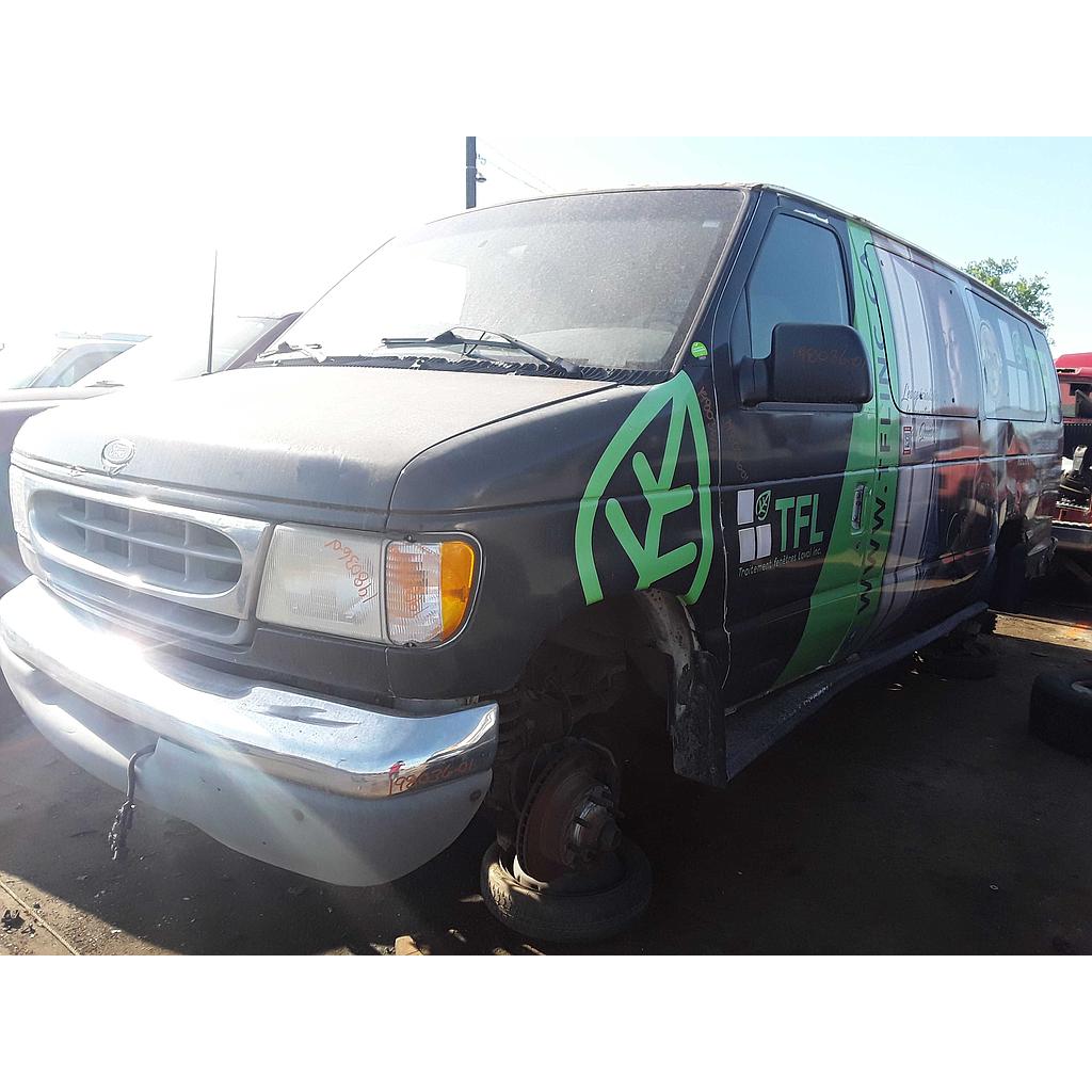 FORD ECONOLINE 2001