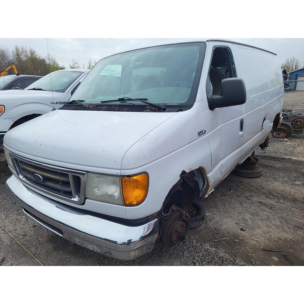 FORD ECONOLINE 2004