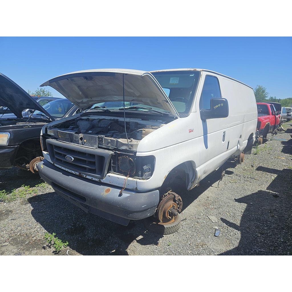 FORD ECONOLINE 2005
