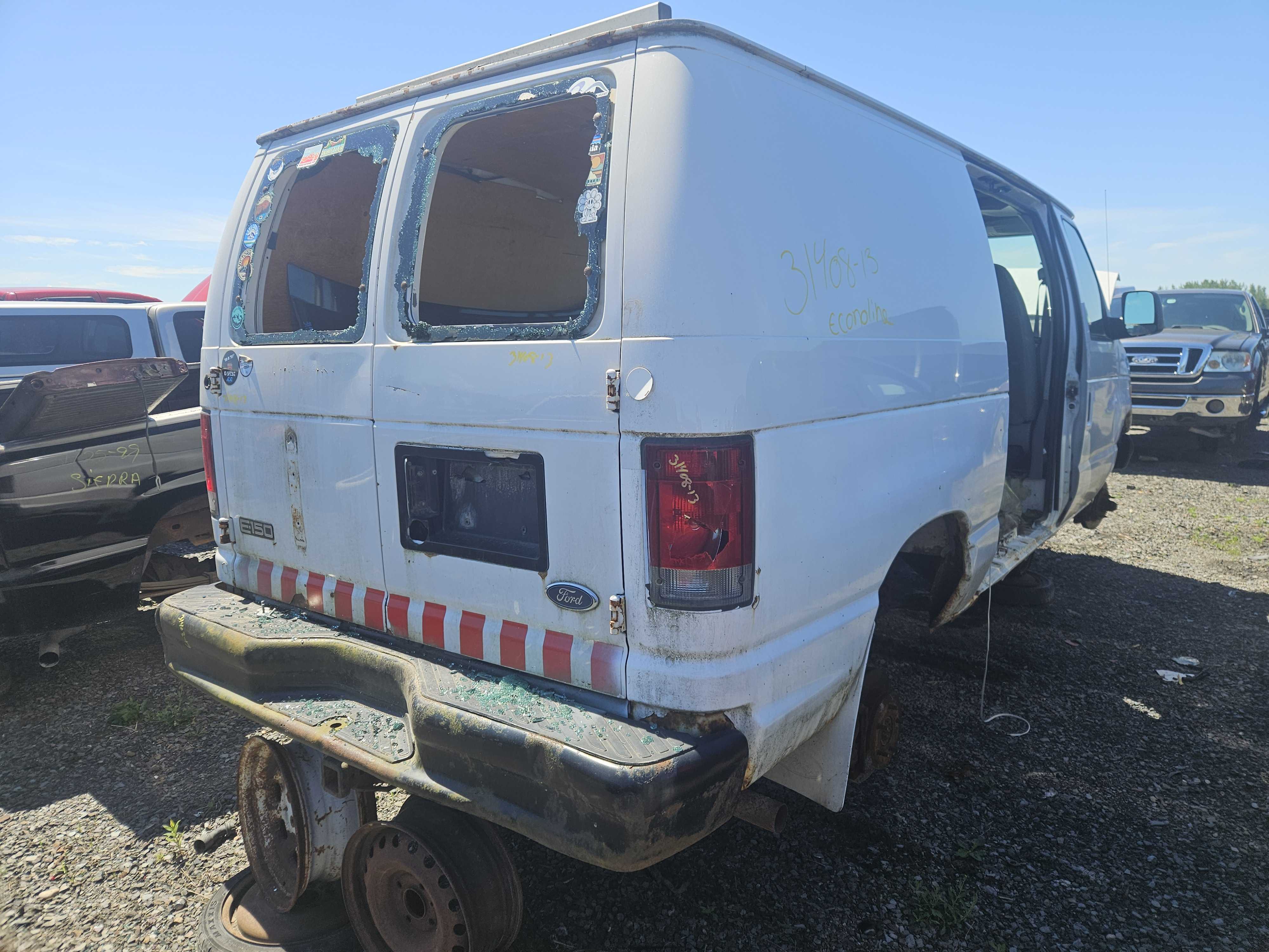 FORD ECONOLINE 2005