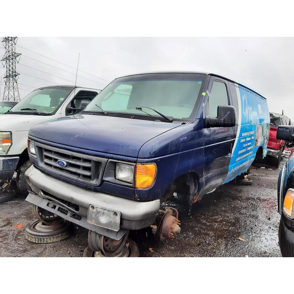 FORD ECONOLINE 2006
