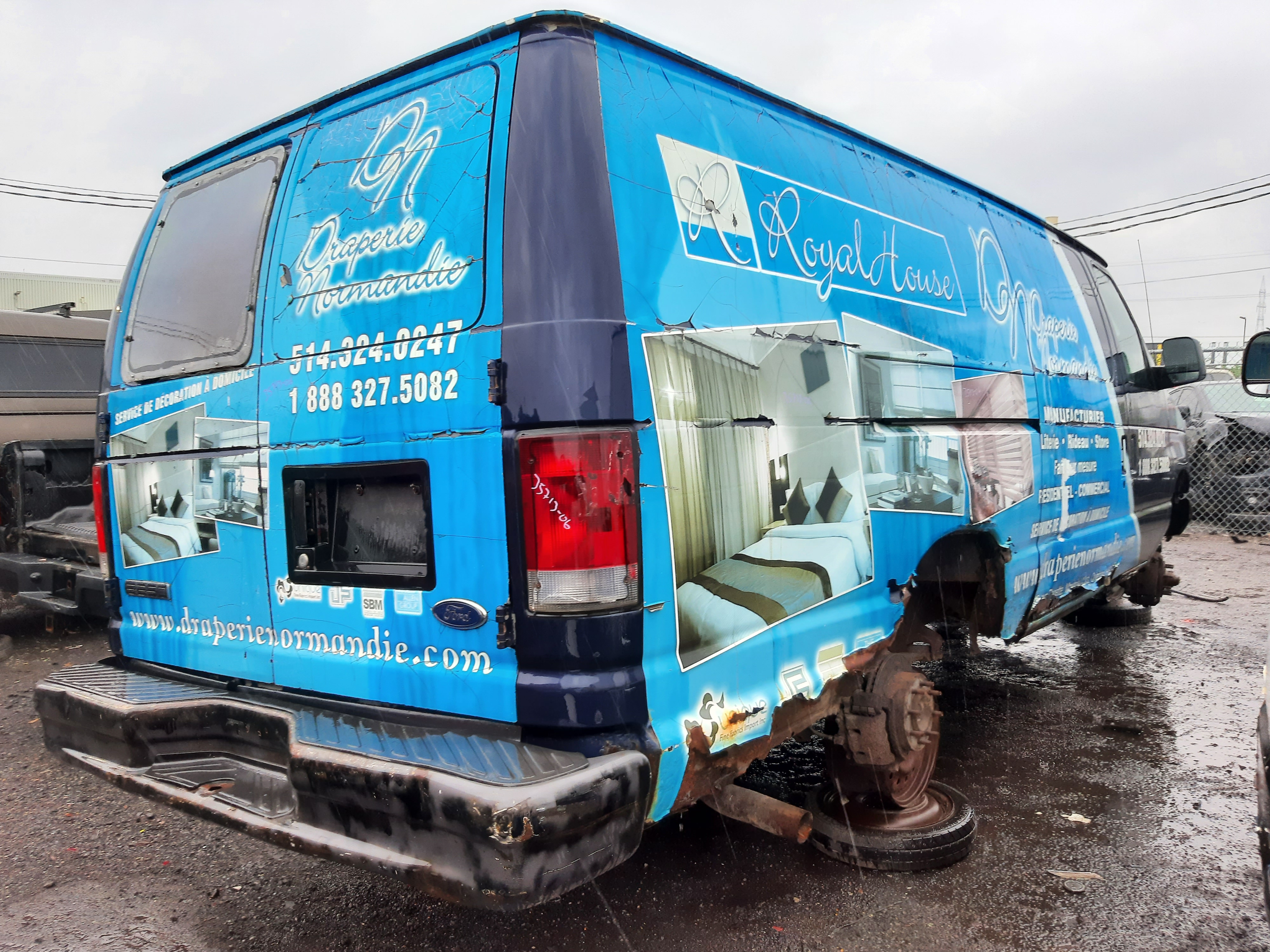FORD ECONOLINE 2006