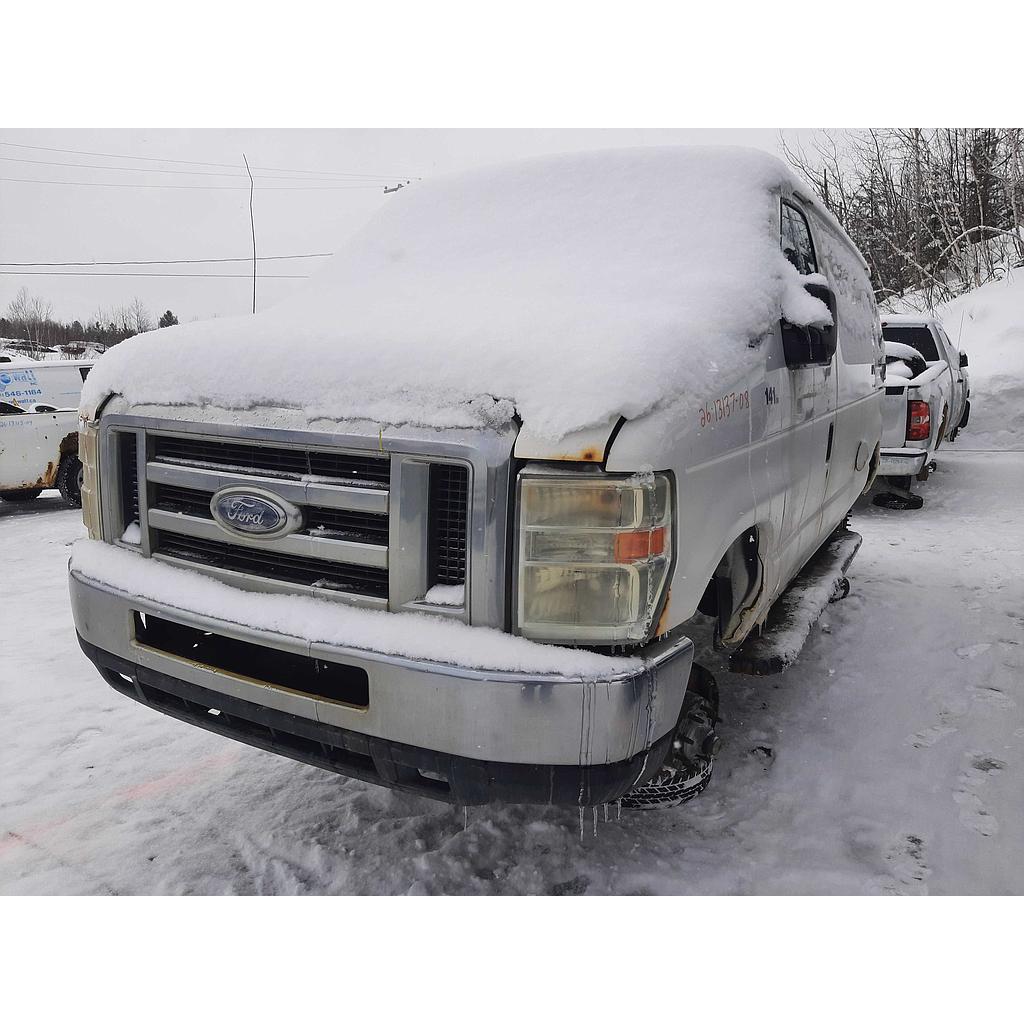 FORD ECONOLINE 2008