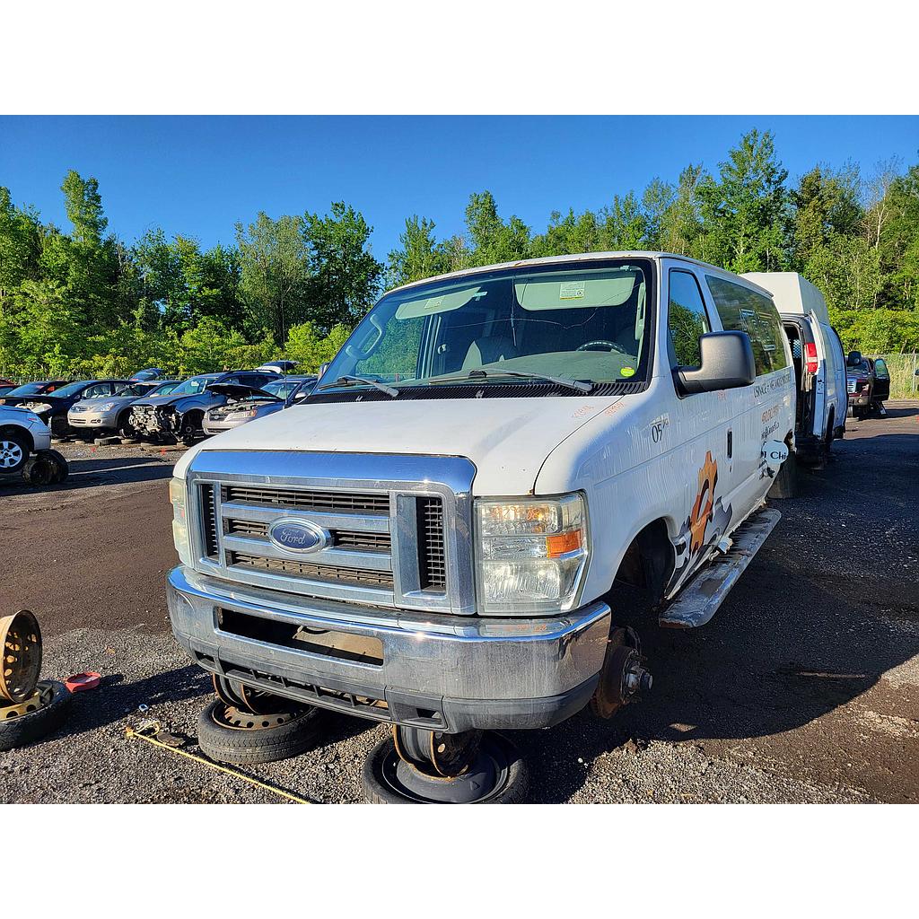 FORD ECONOLINE 2008