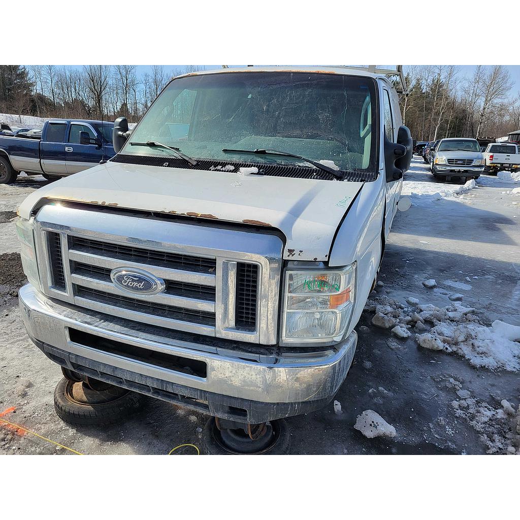 FORD ECONOLINE 2012