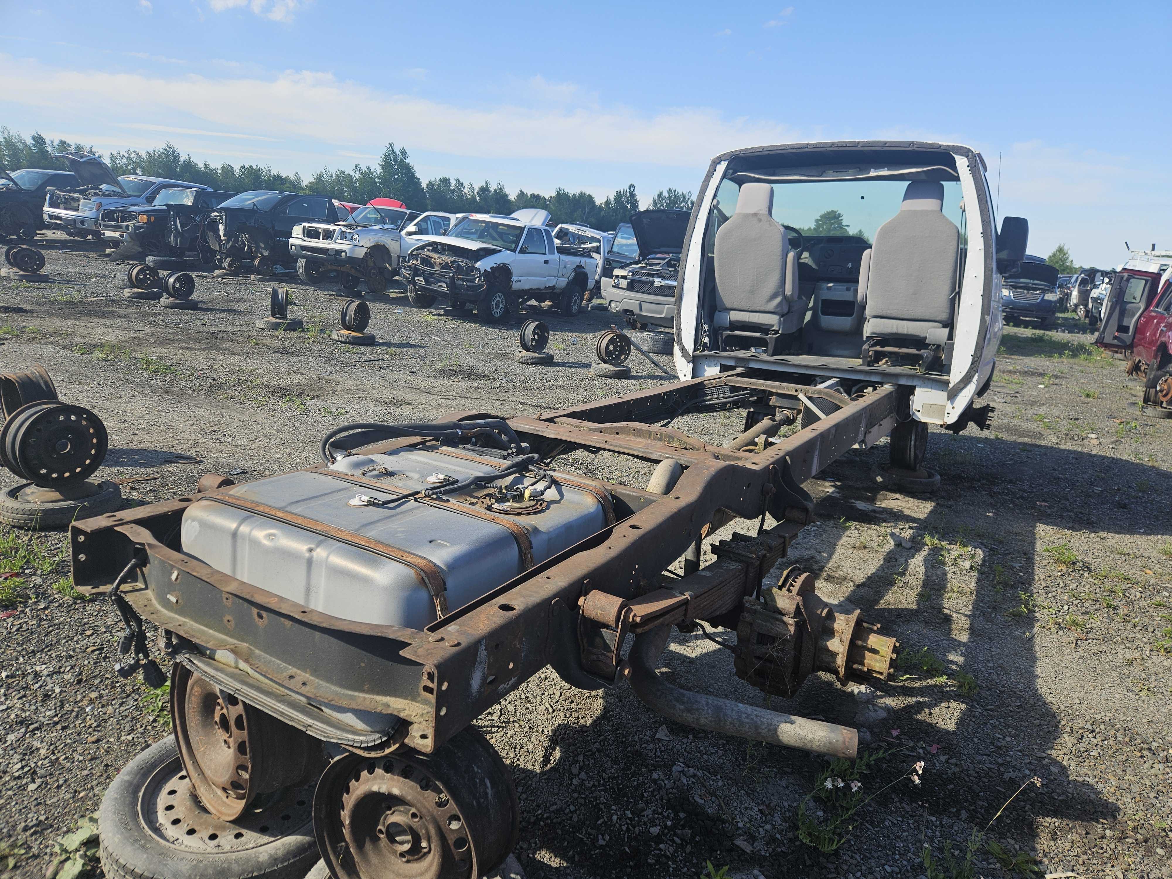 FORD ECONOLINE 2013