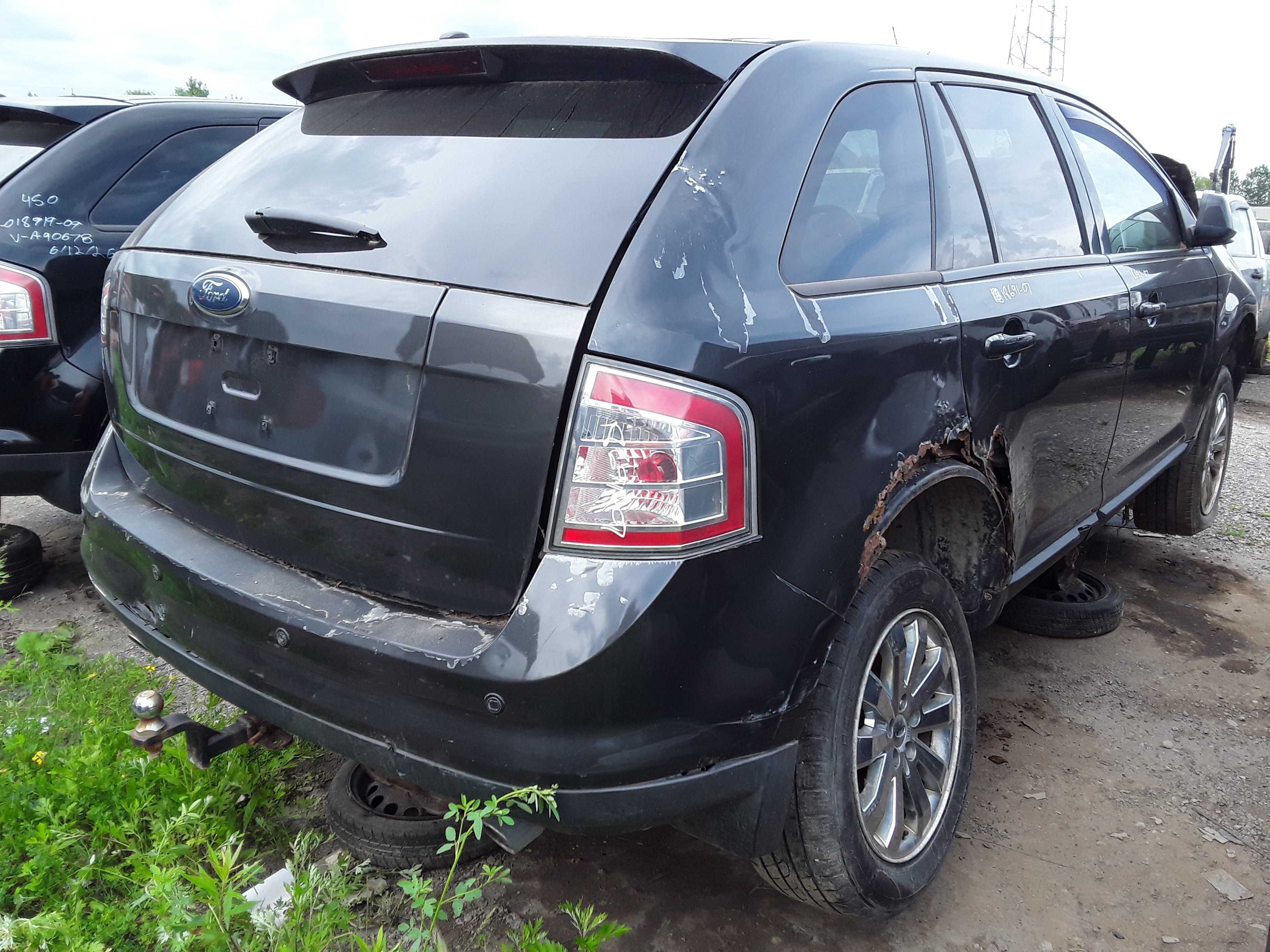 FORD EDGE 2007