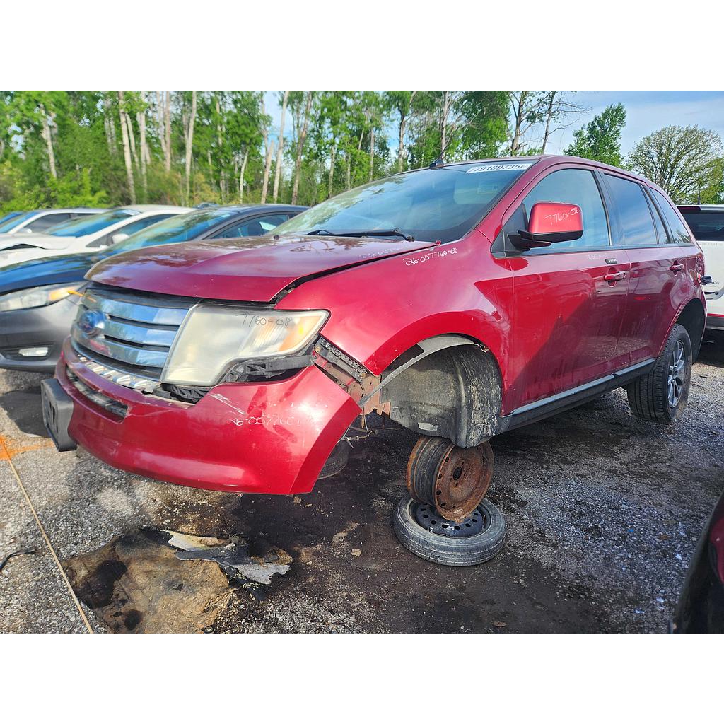 FORD EDGE 2008