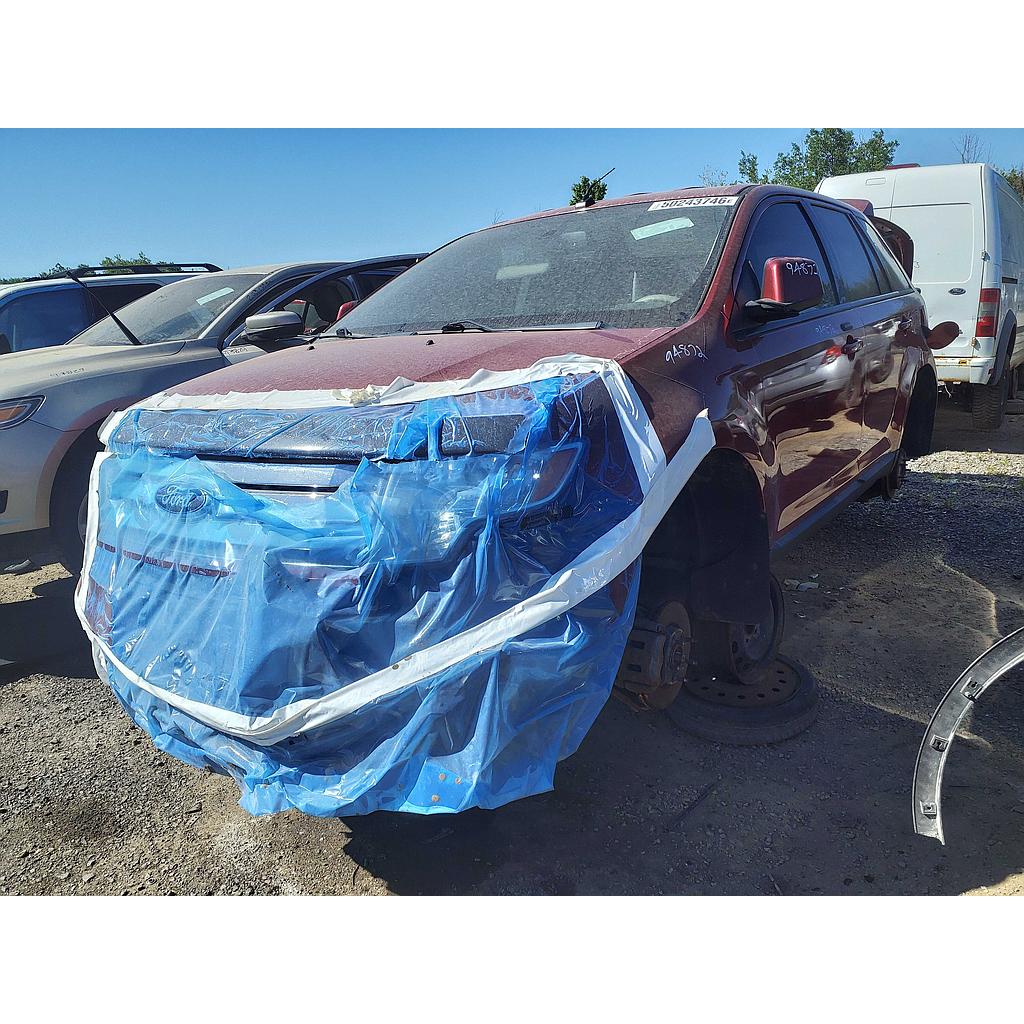 FORD EDGE 2008