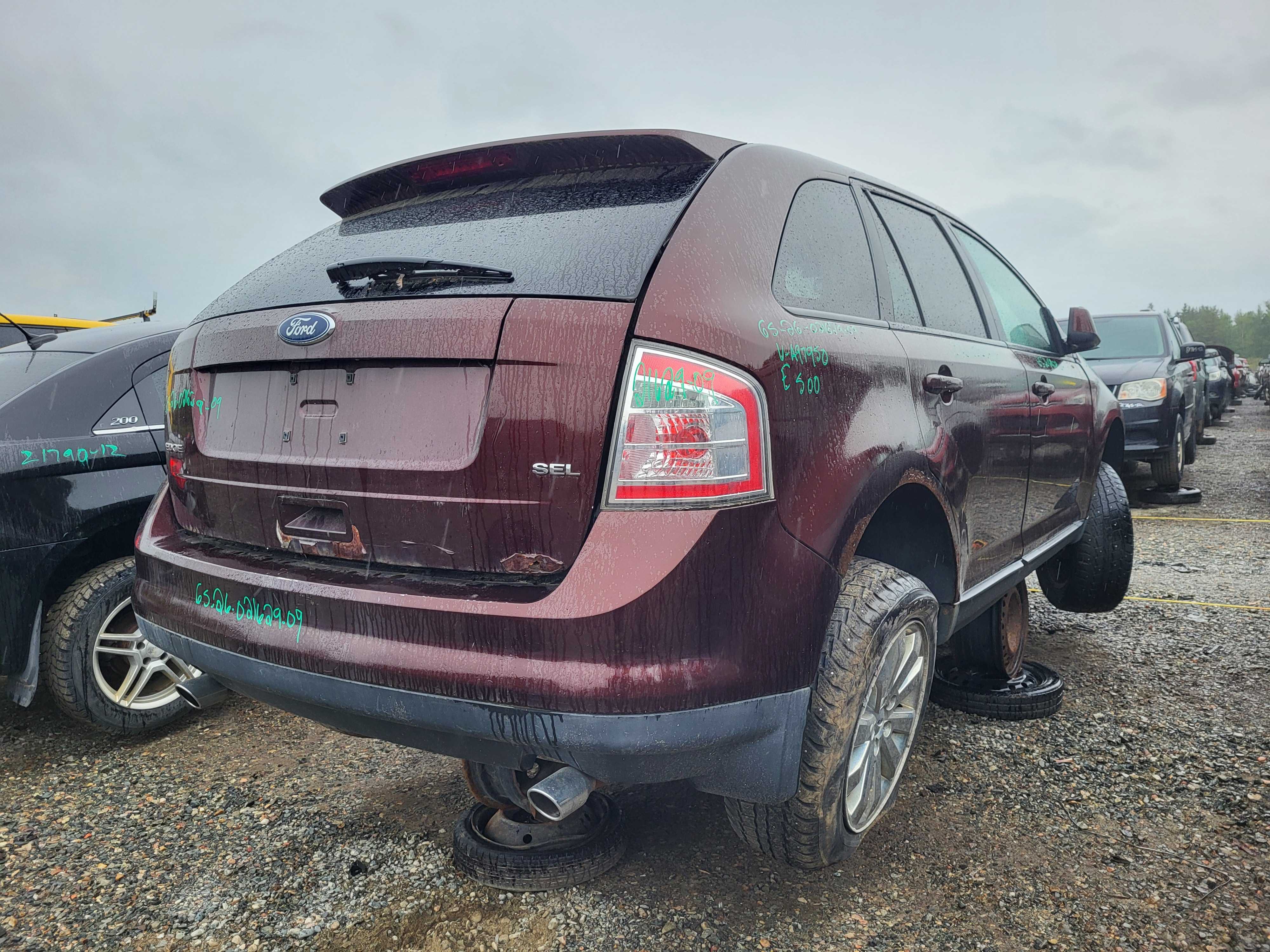 FORD EDGE 2009