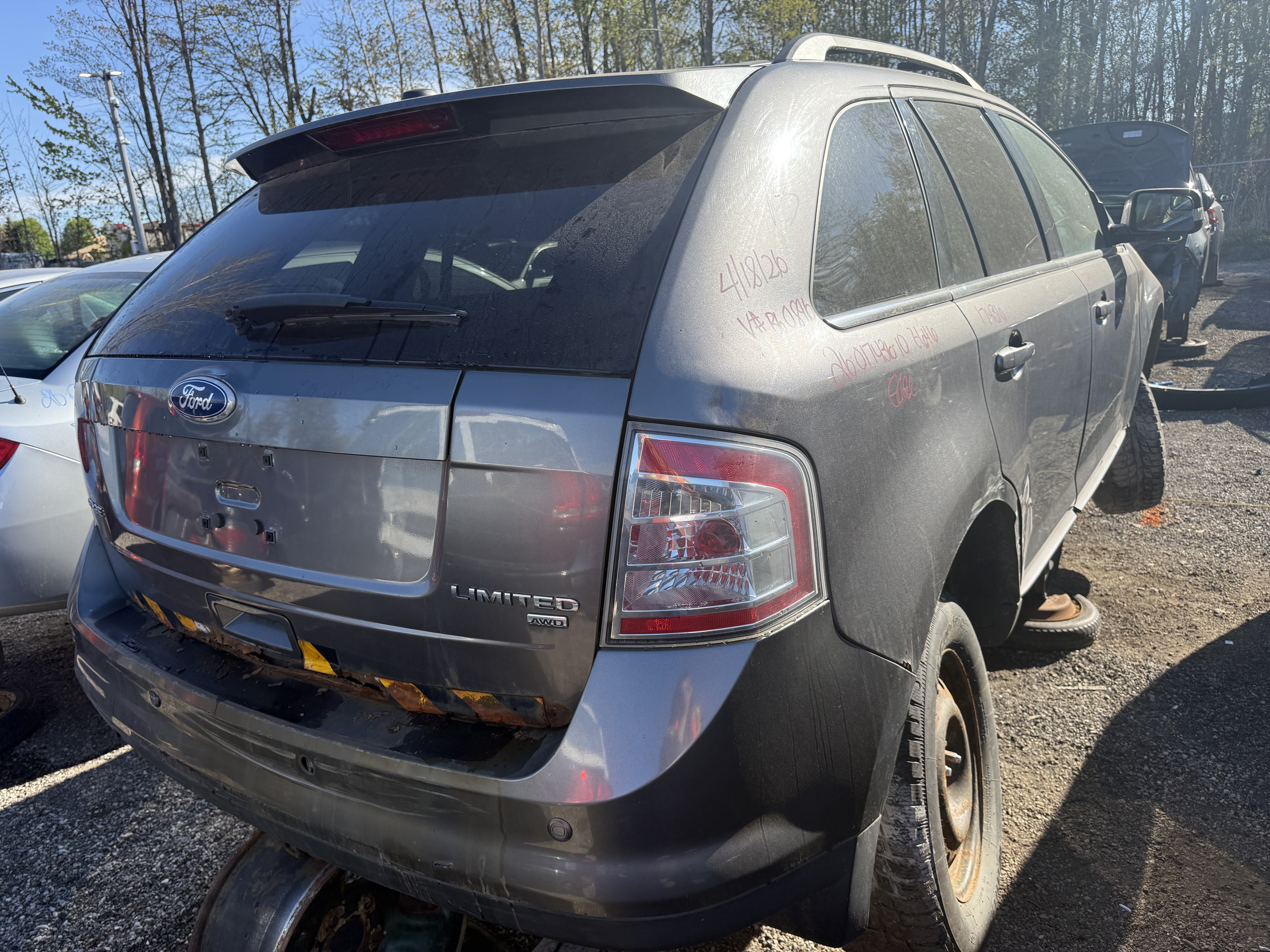 FORD EDGE 2010