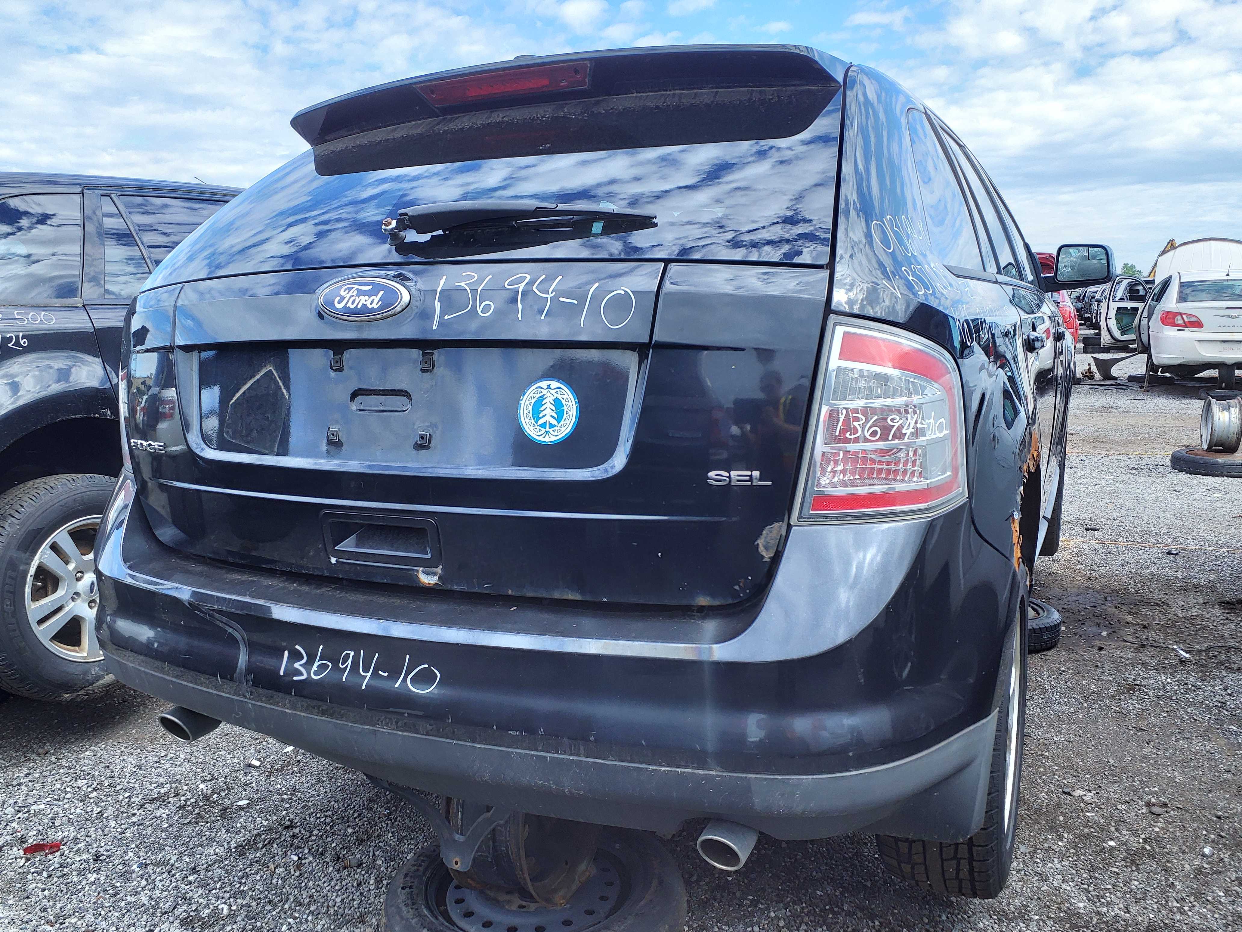 FORD EDGE 2010