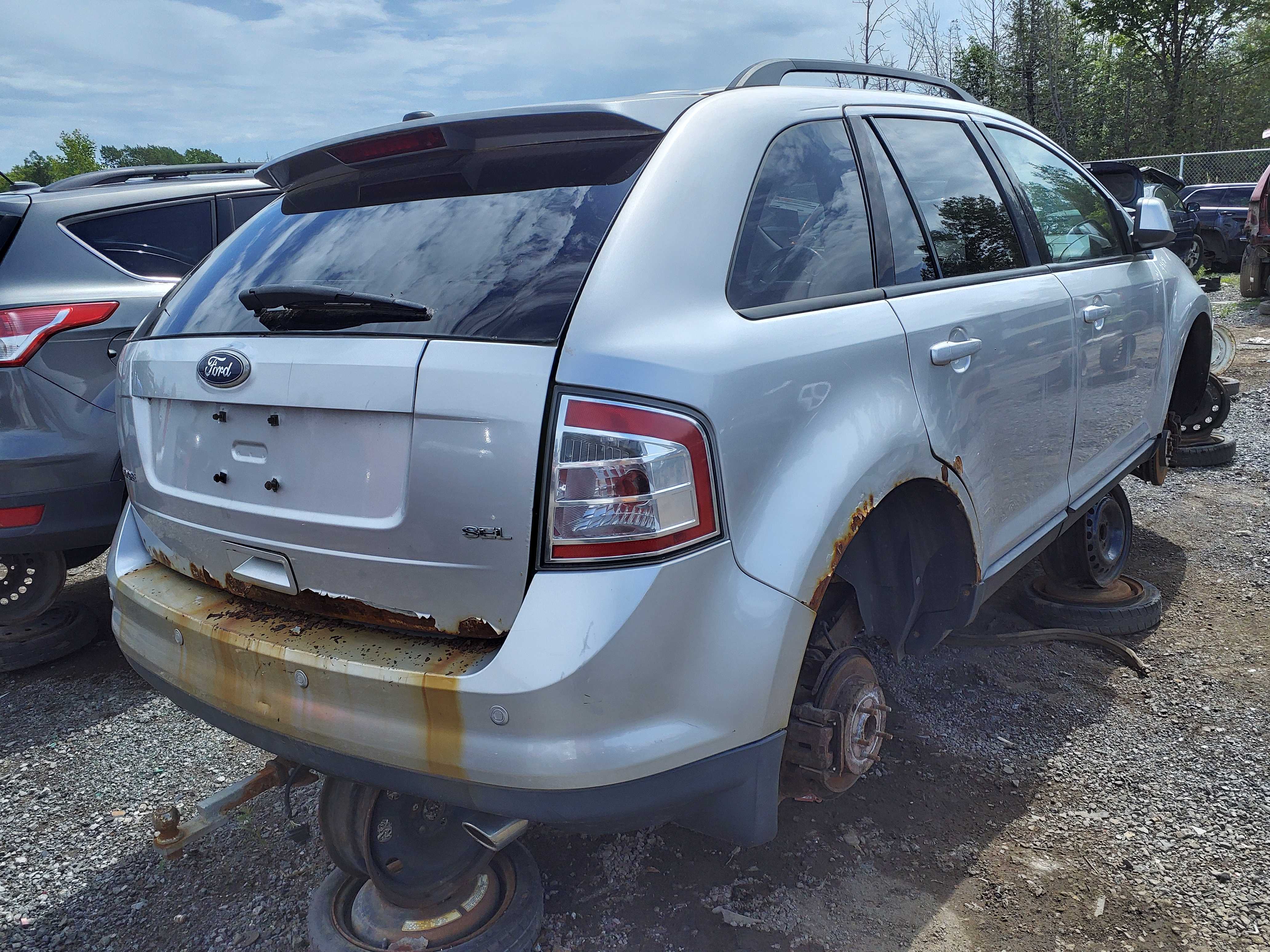 FORD EDGE 2010