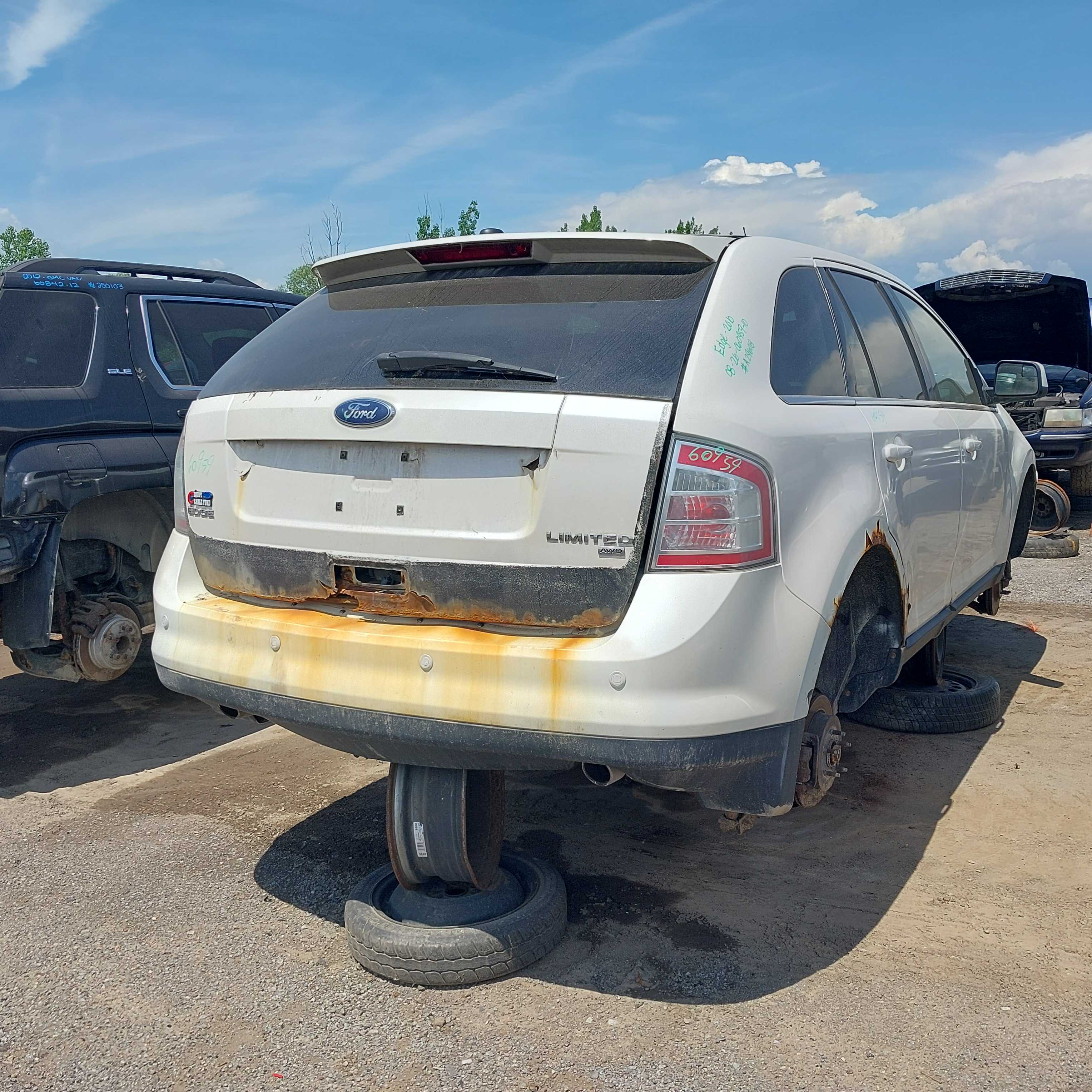FORD EDGE 2010