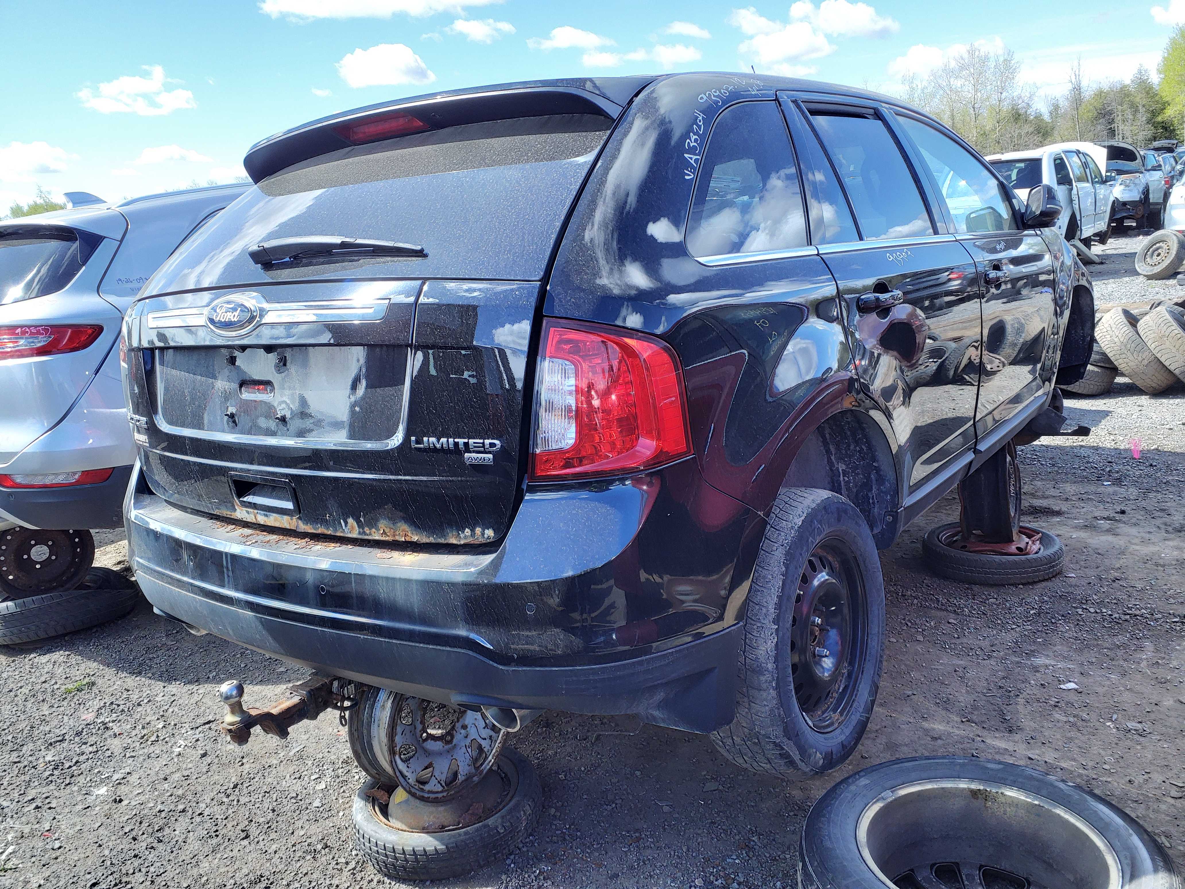 FORD EDGE 2012