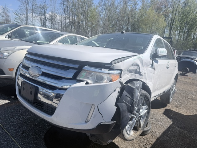 FORD EDGE 2012