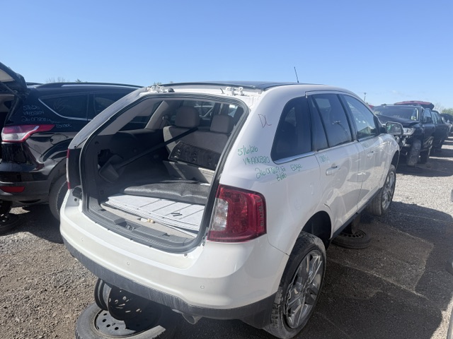 FORD EDGE 2012