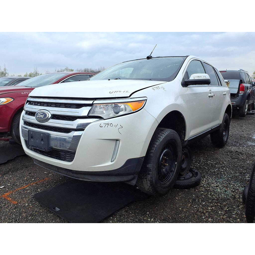 FORD EDGE 2012