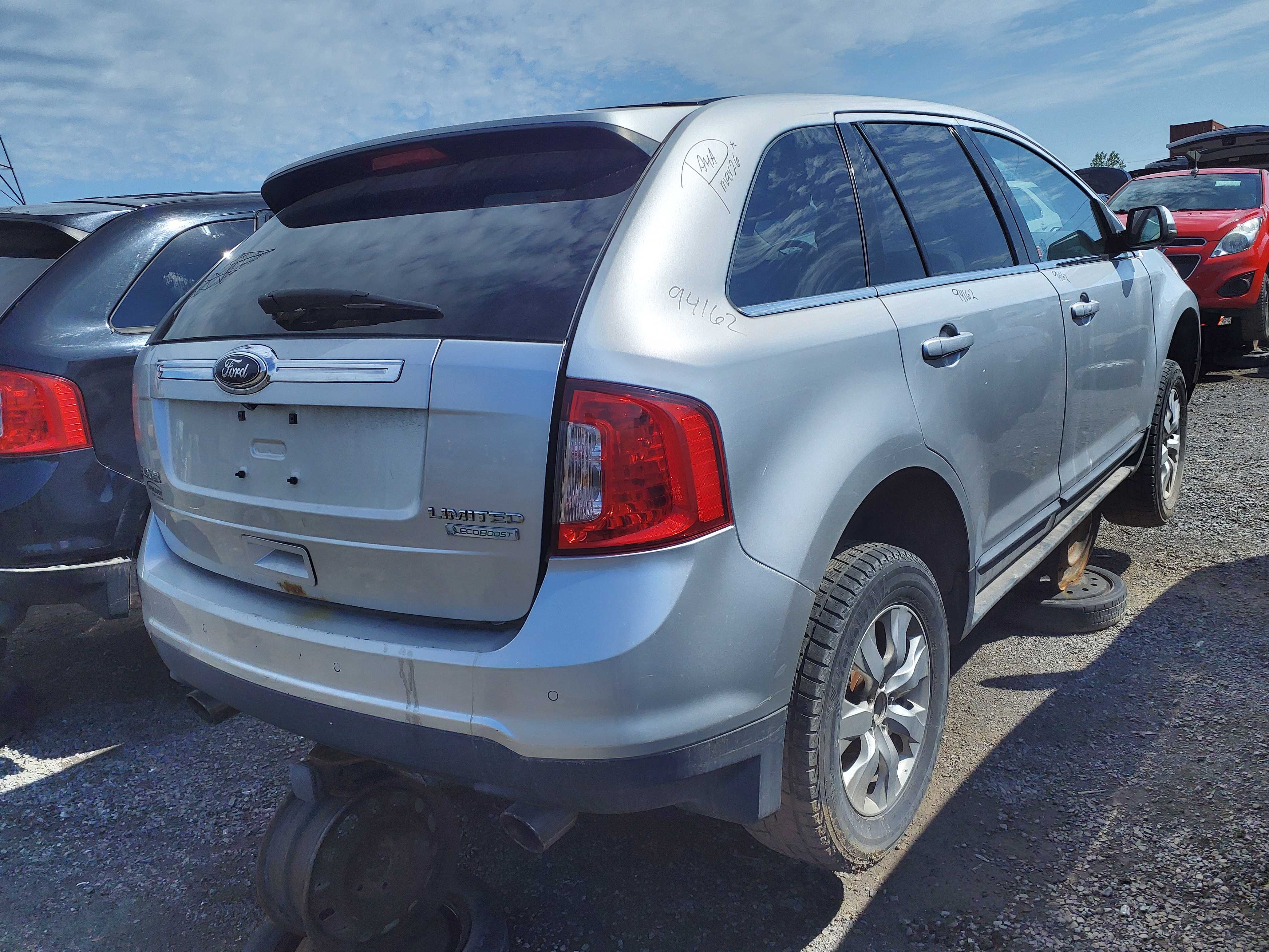 FORD EDGE 2012