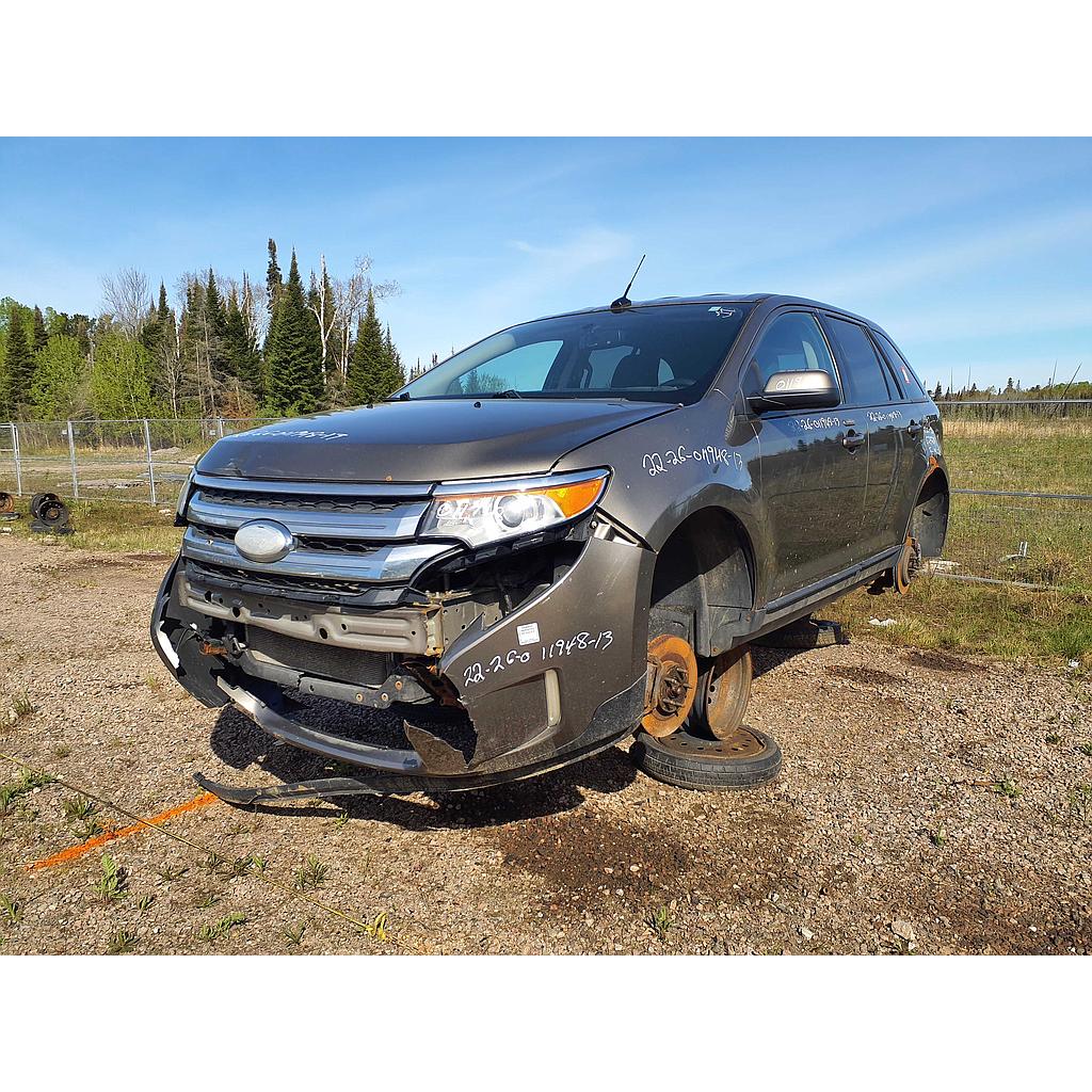 FORD EDGE 2013