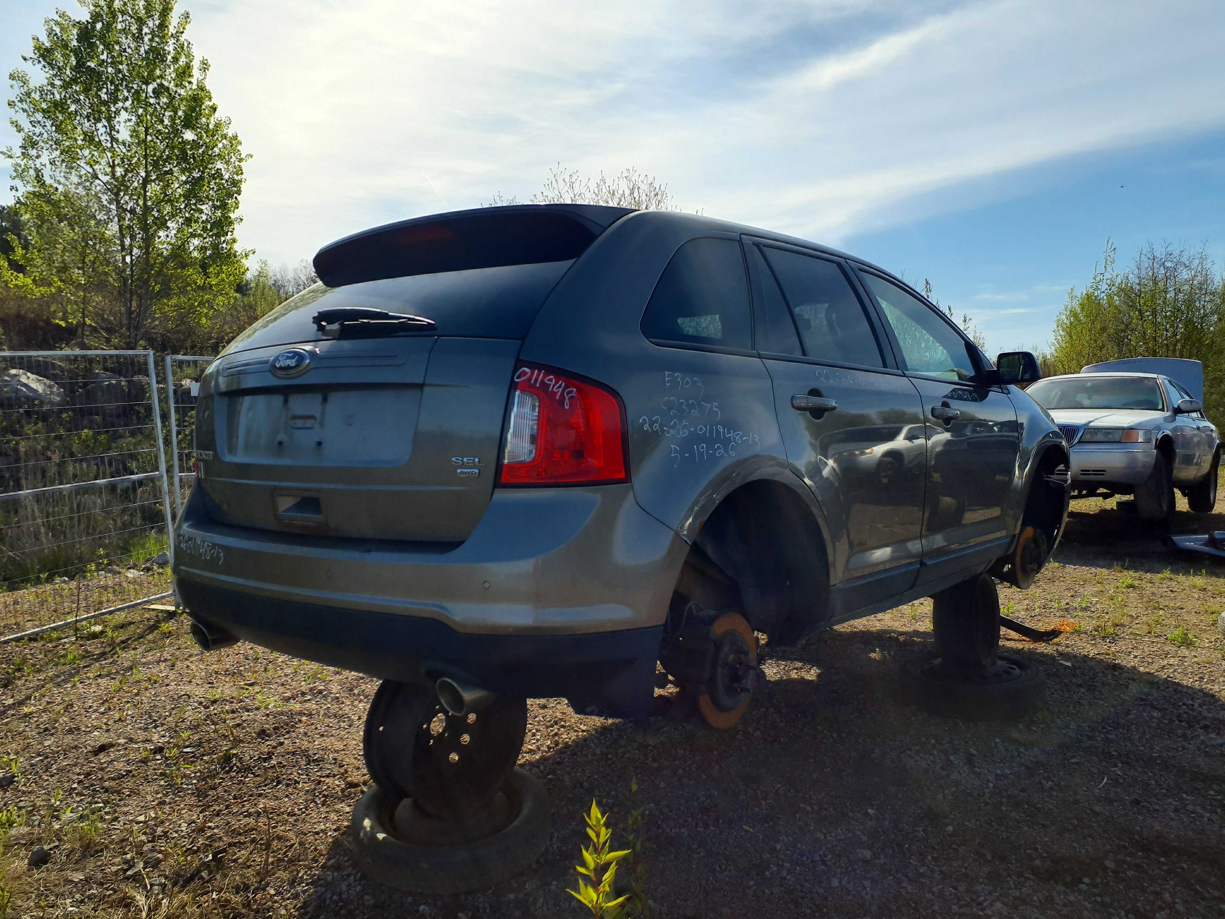 FORD EDGE 2013