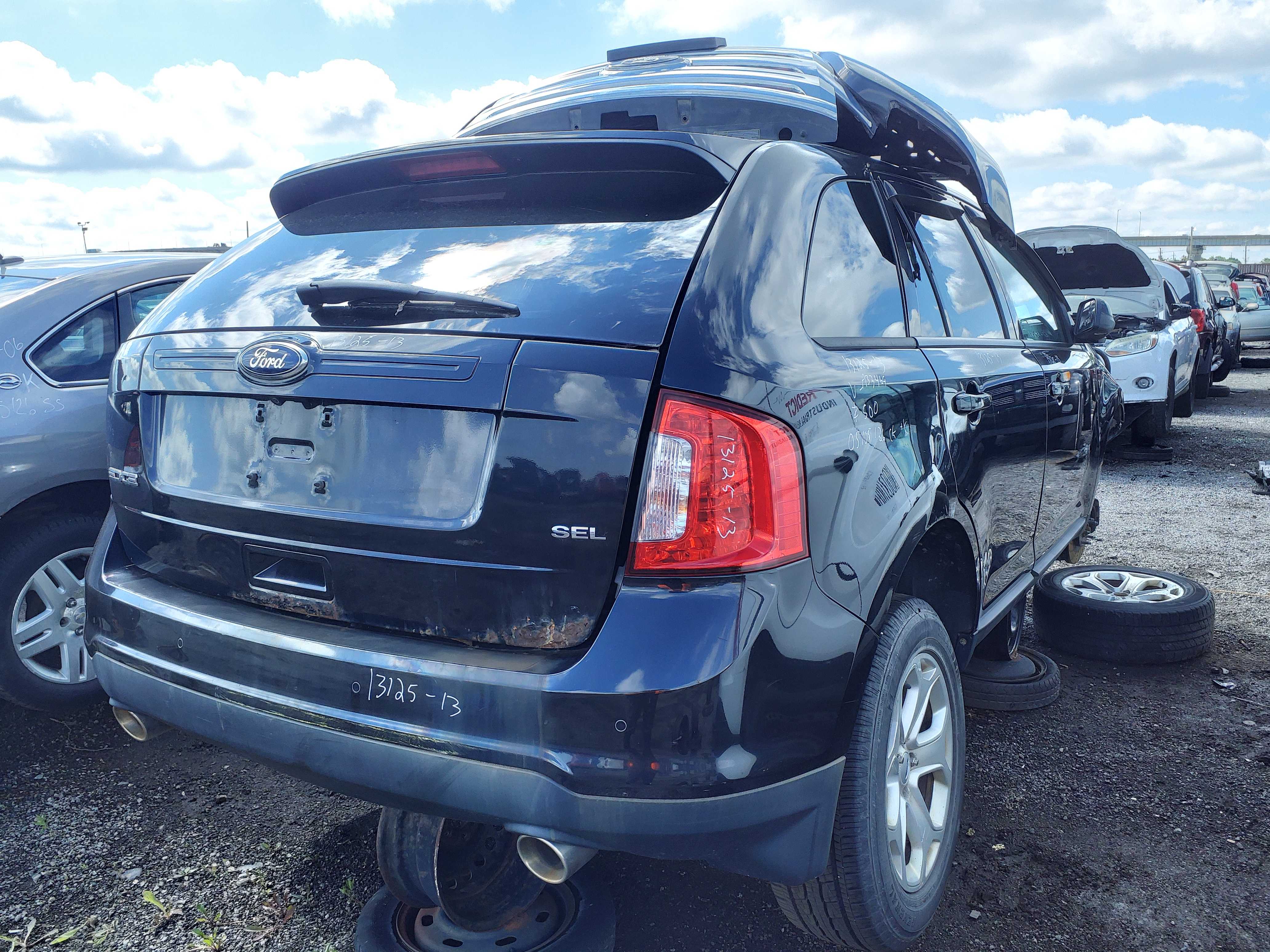 FORD EDGE 2013