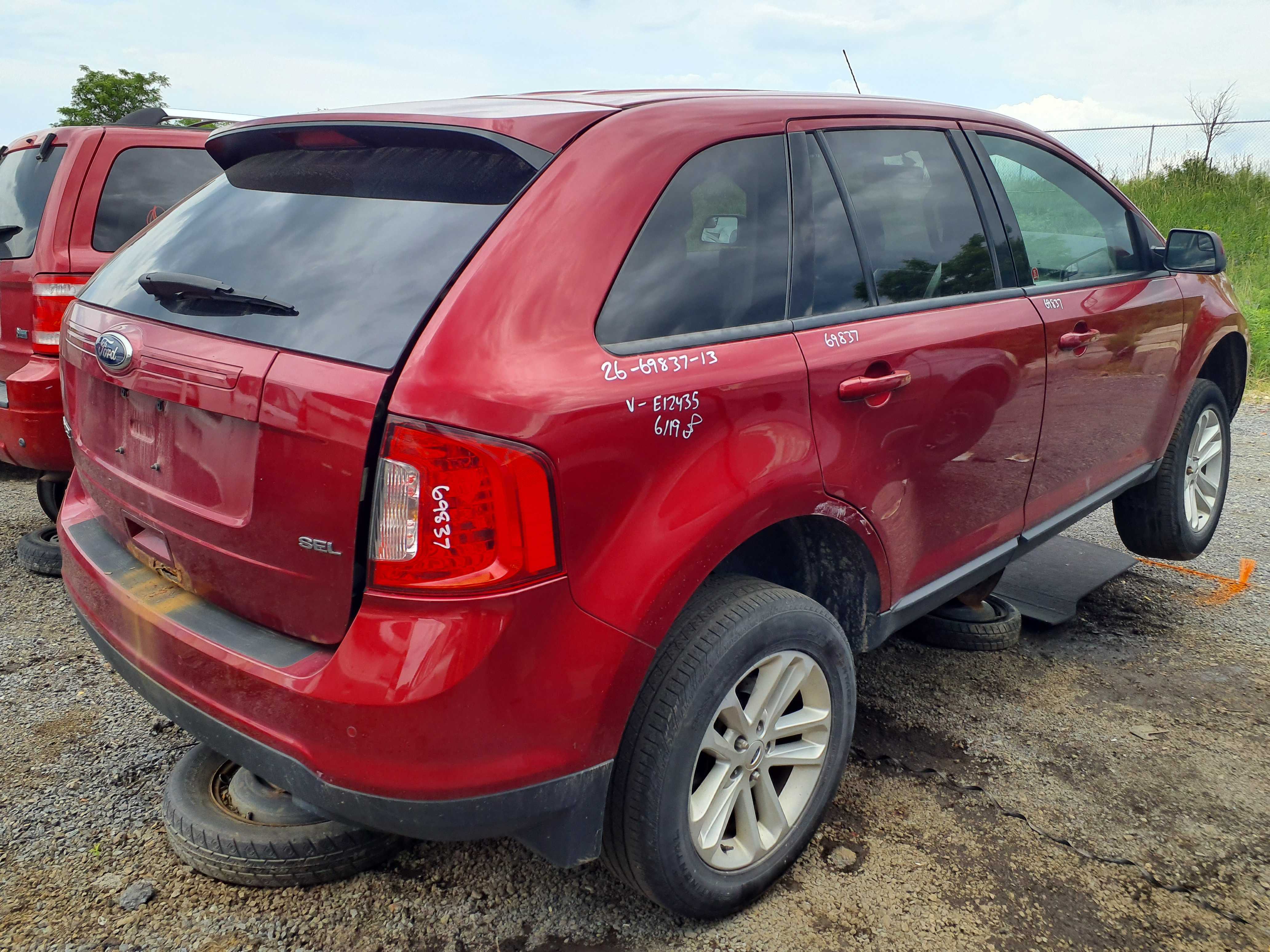 FORD EDGE 2013
