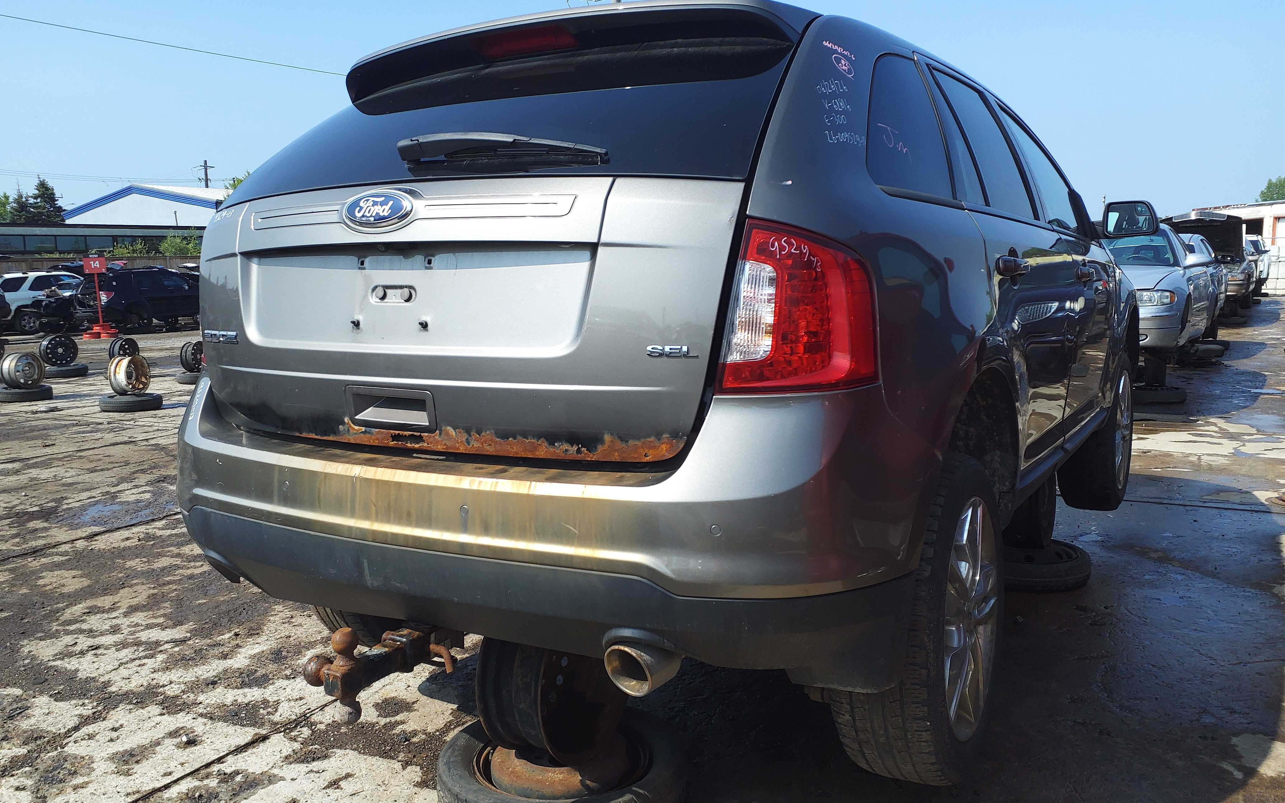 FORD EDGE 2013