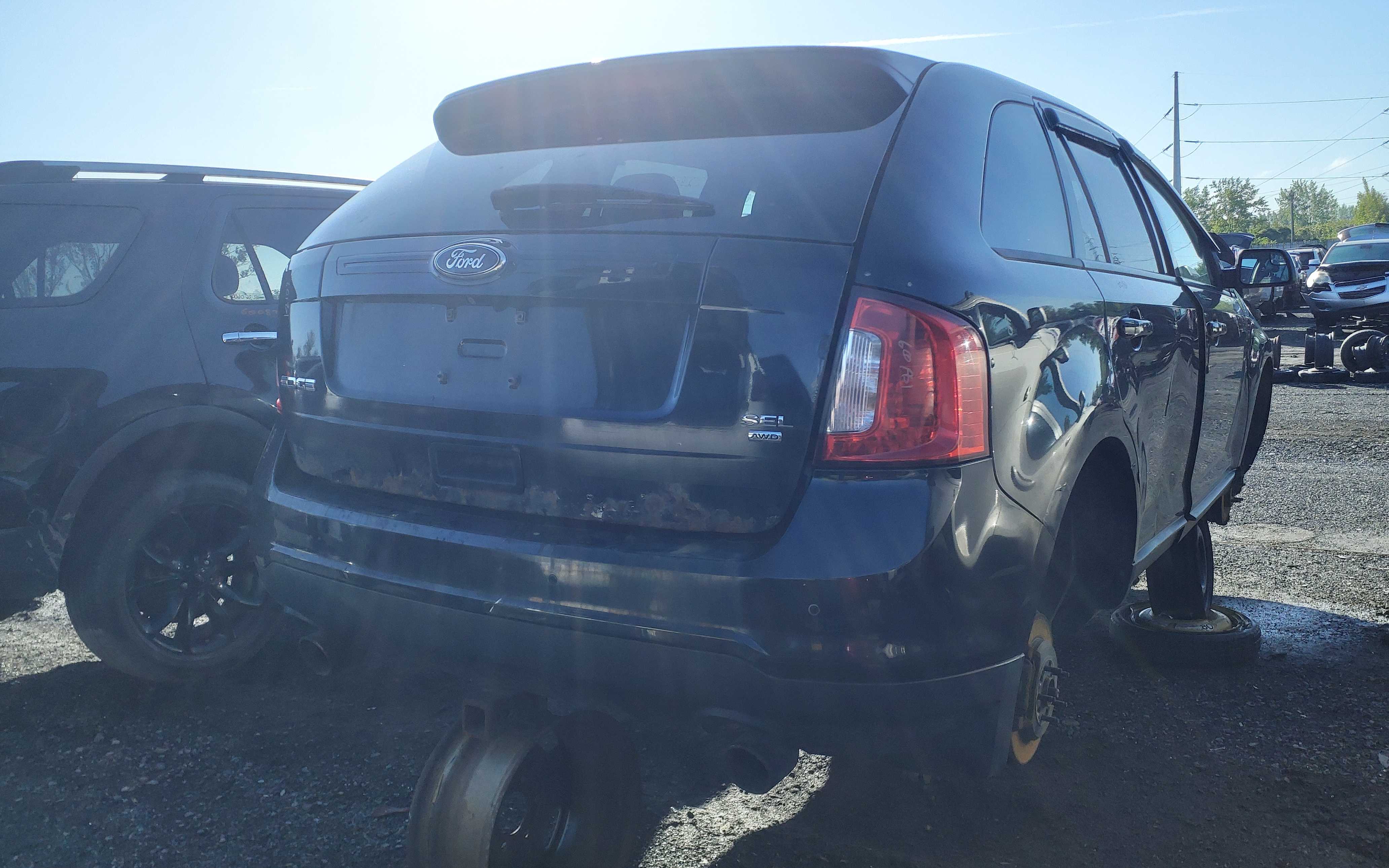 FORD EDGE 2014