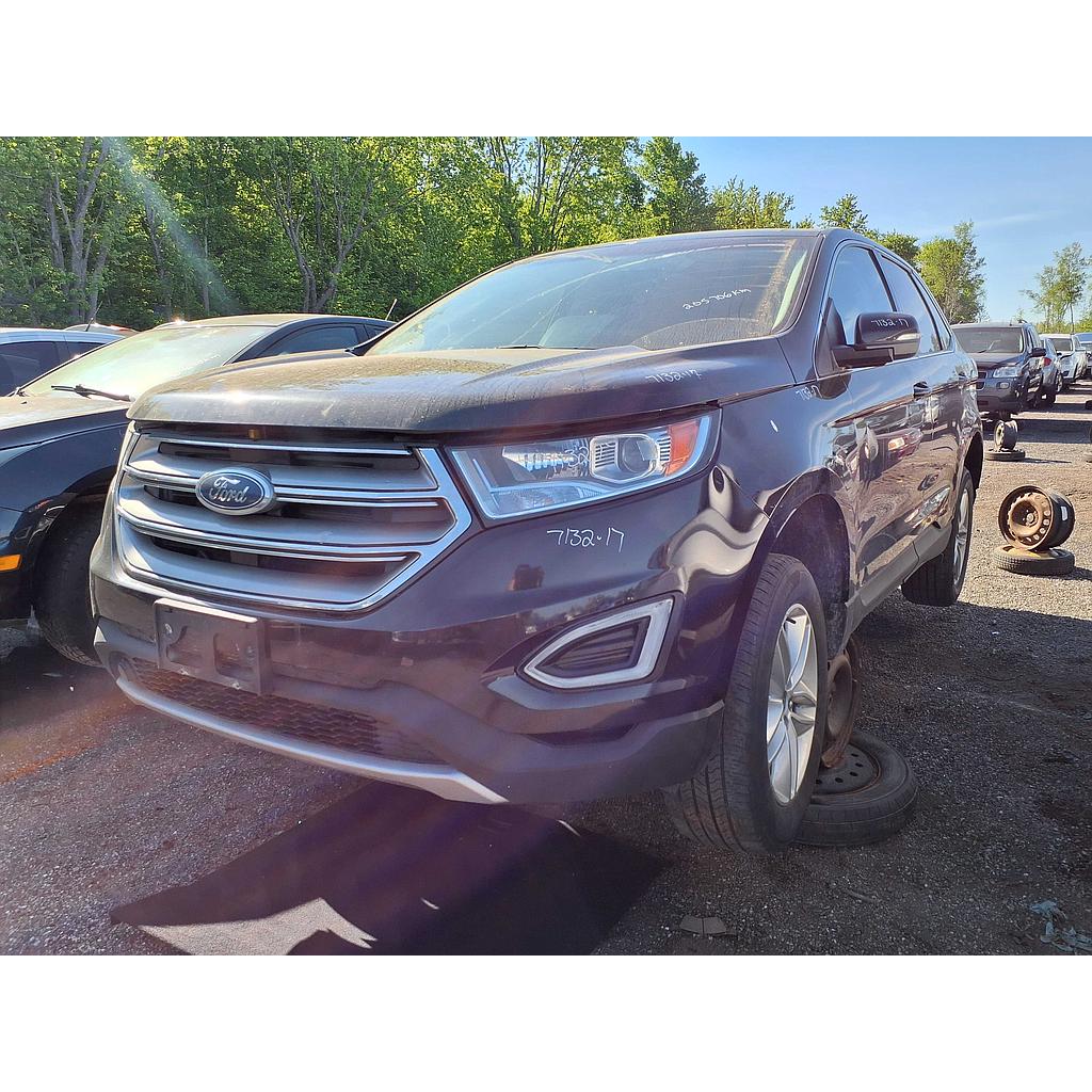 FORD EDGE 2017