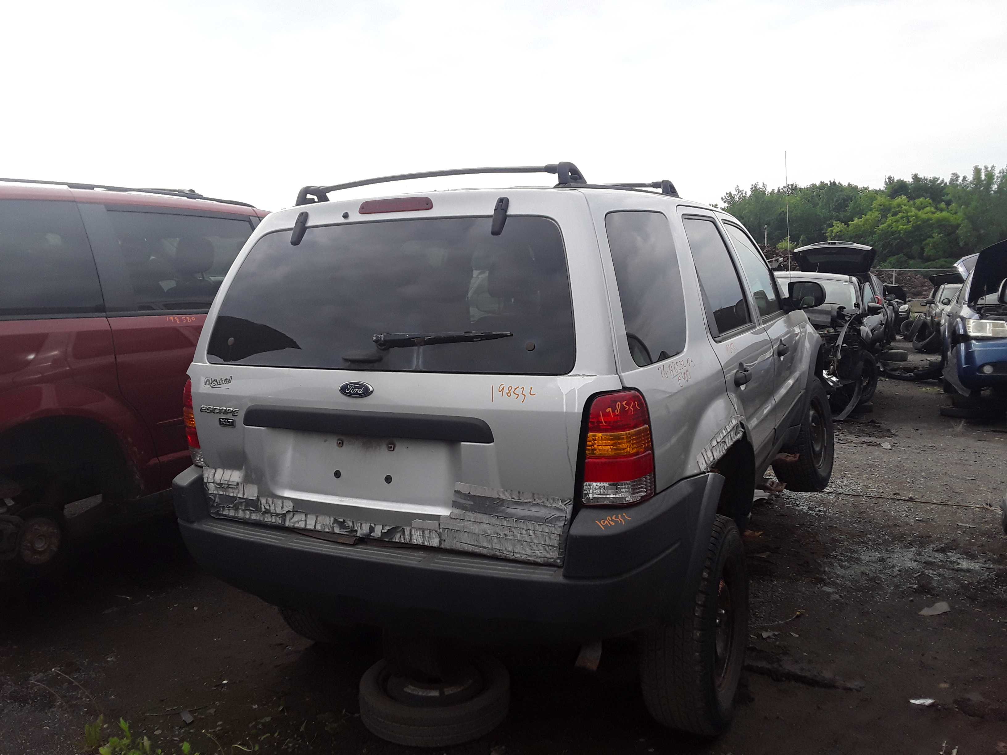 FORD ESCAPE 2003