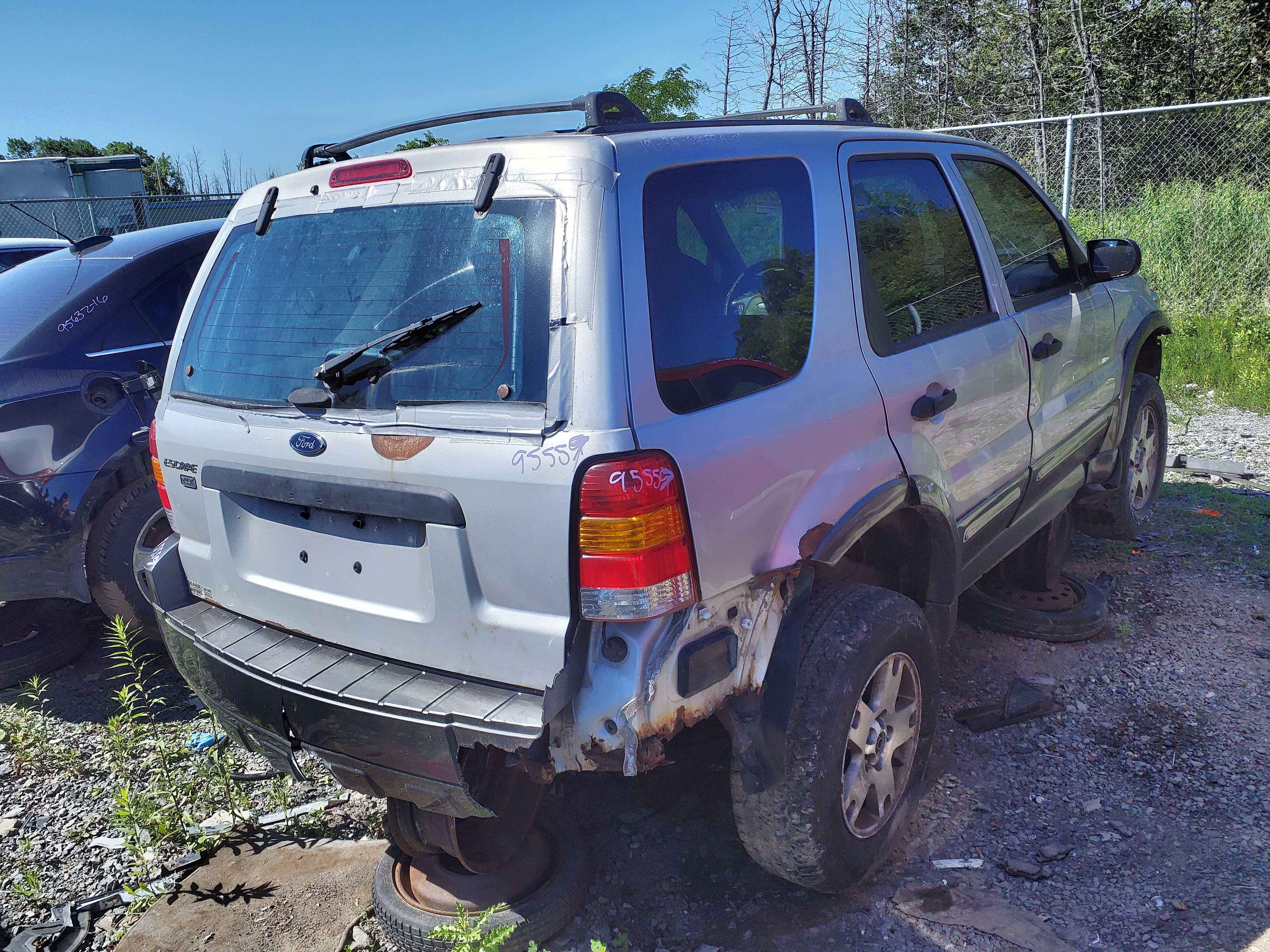 FORD ESCAPE 2005