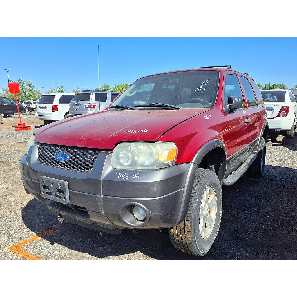 FORD ESCAPE 2006