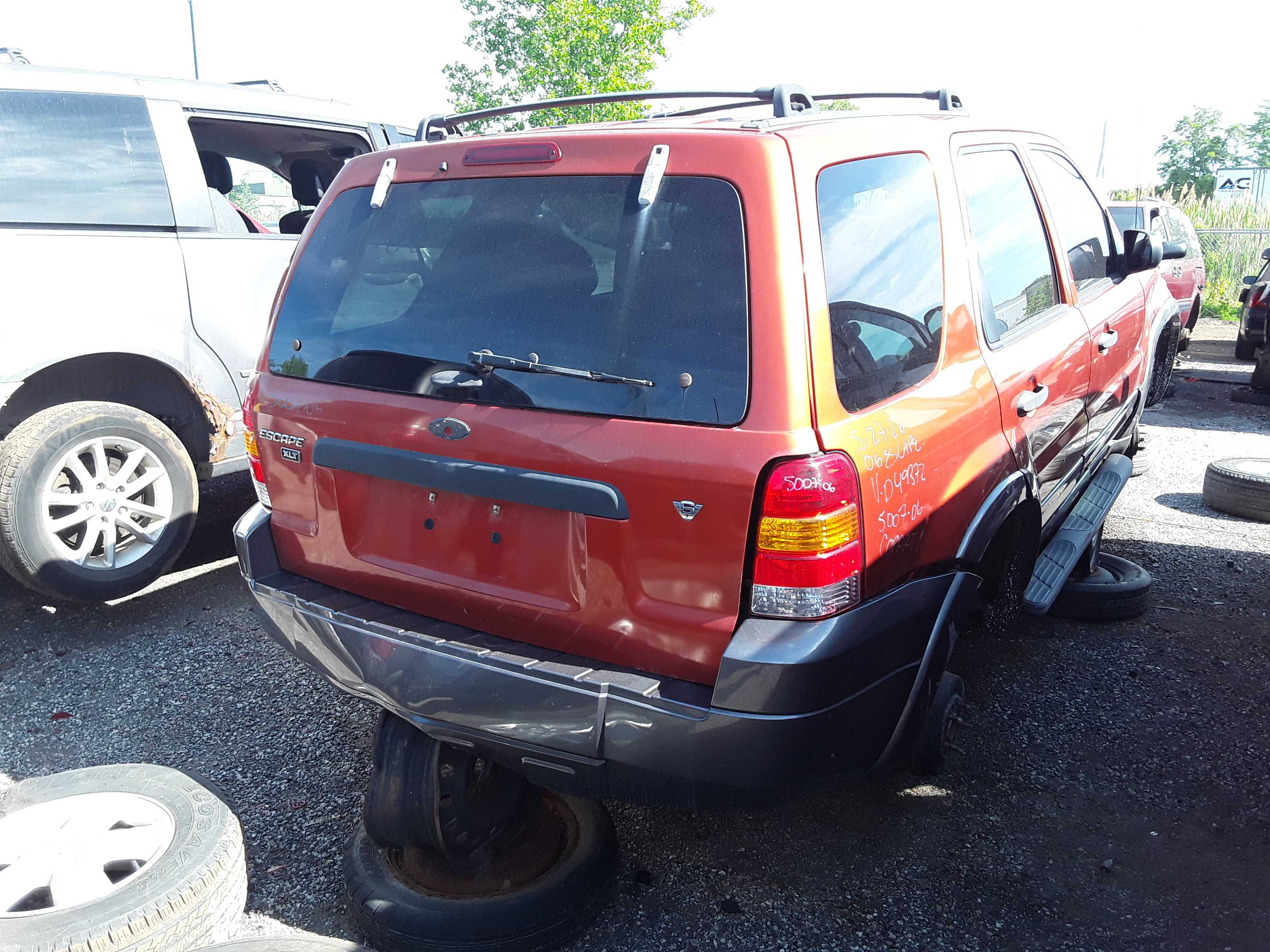FORD ESCAPE 2006
