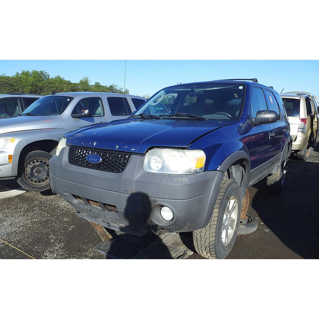 FORD ESCAPE 2007