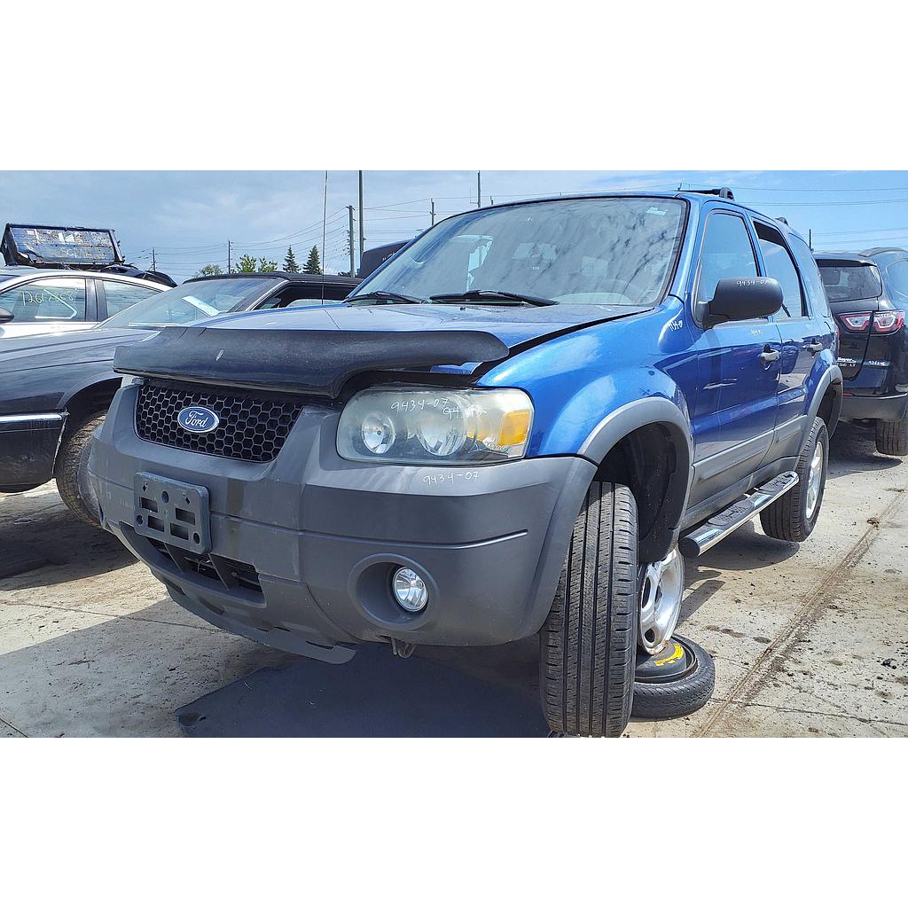 FORD ESCAPE 2007