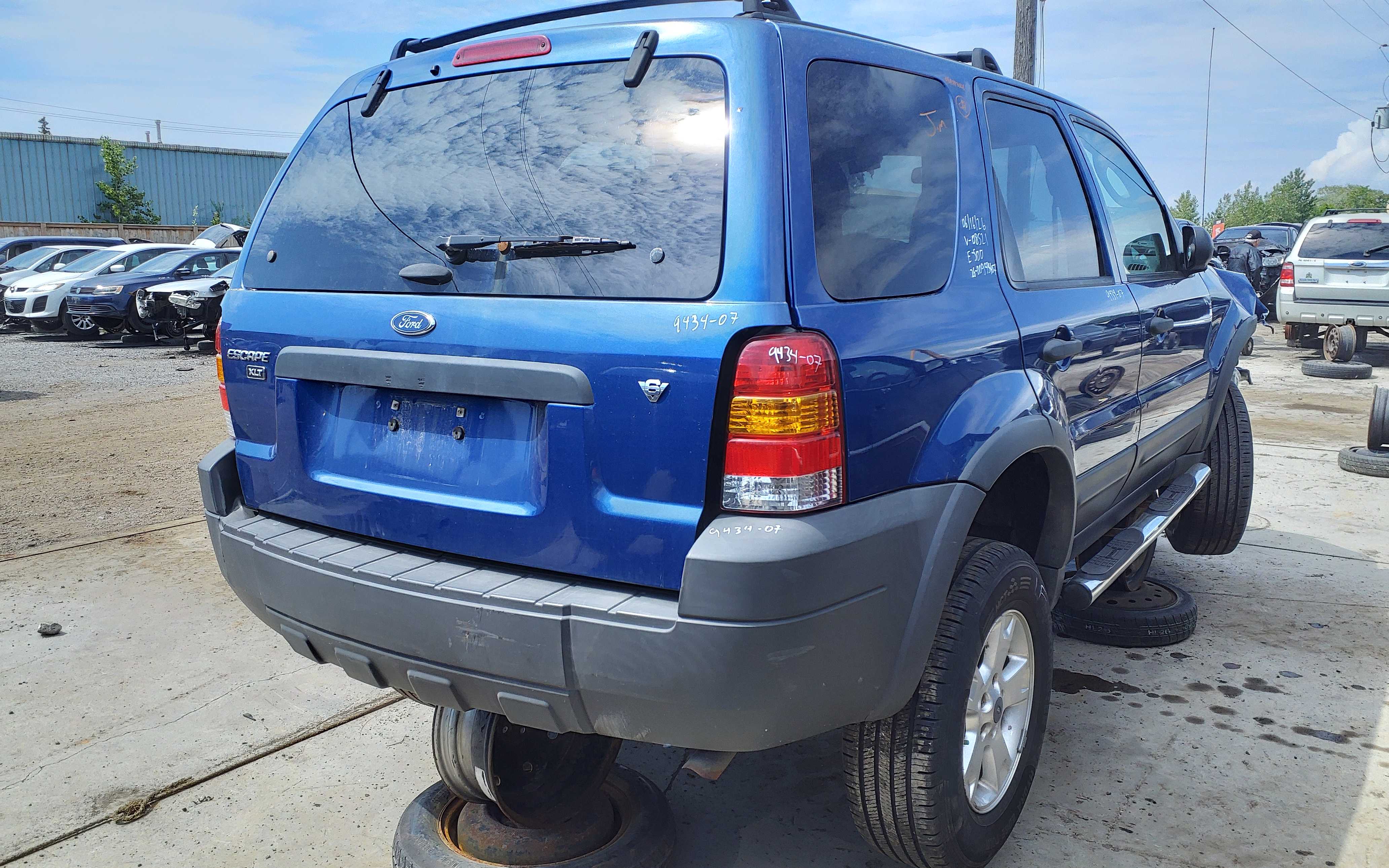 FORD ESCAPE 2007