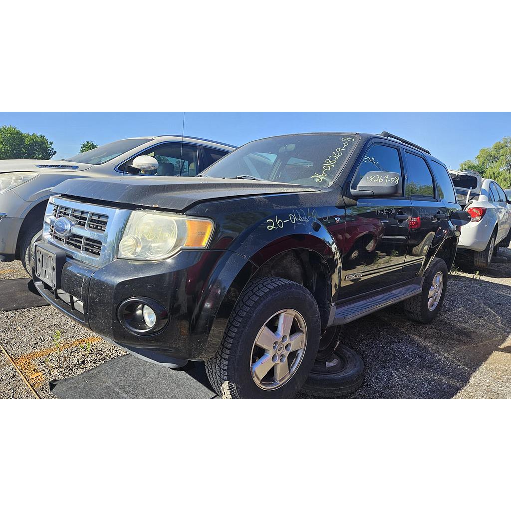 FORD ESCAPE 2008