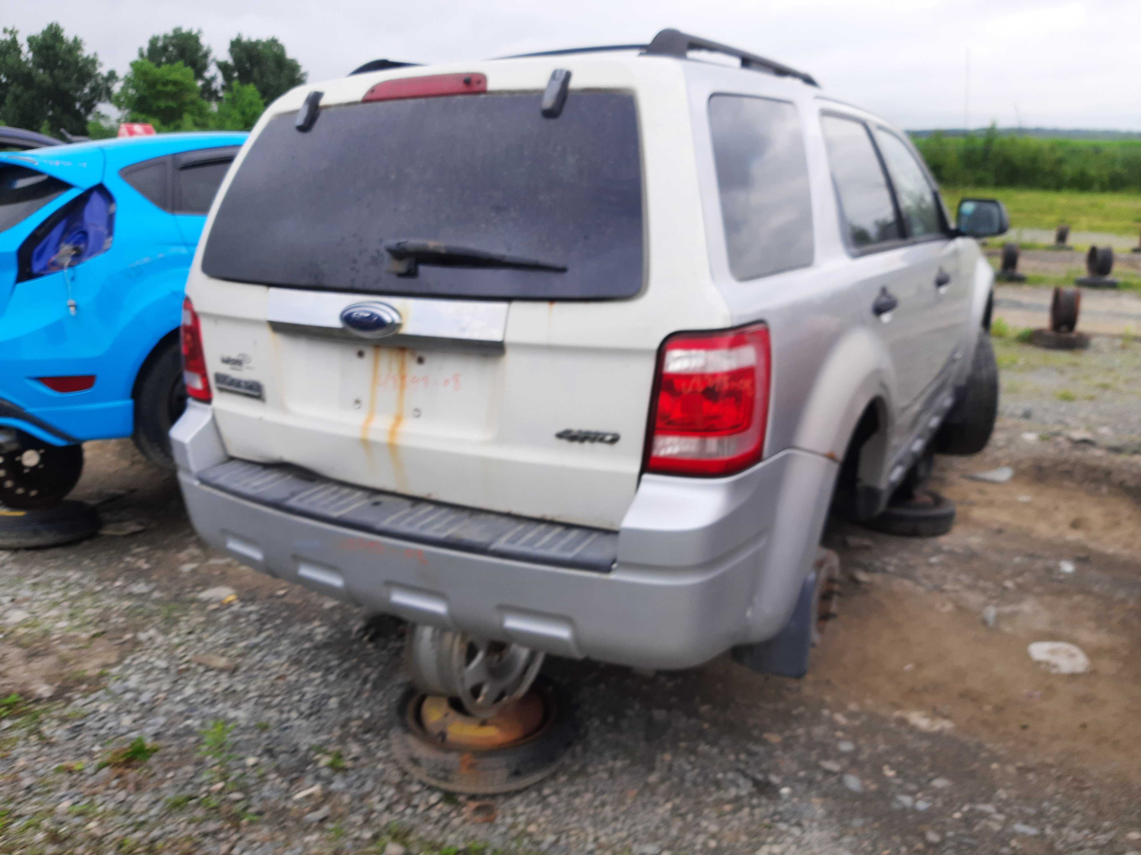 FORD ESCAPE 2008