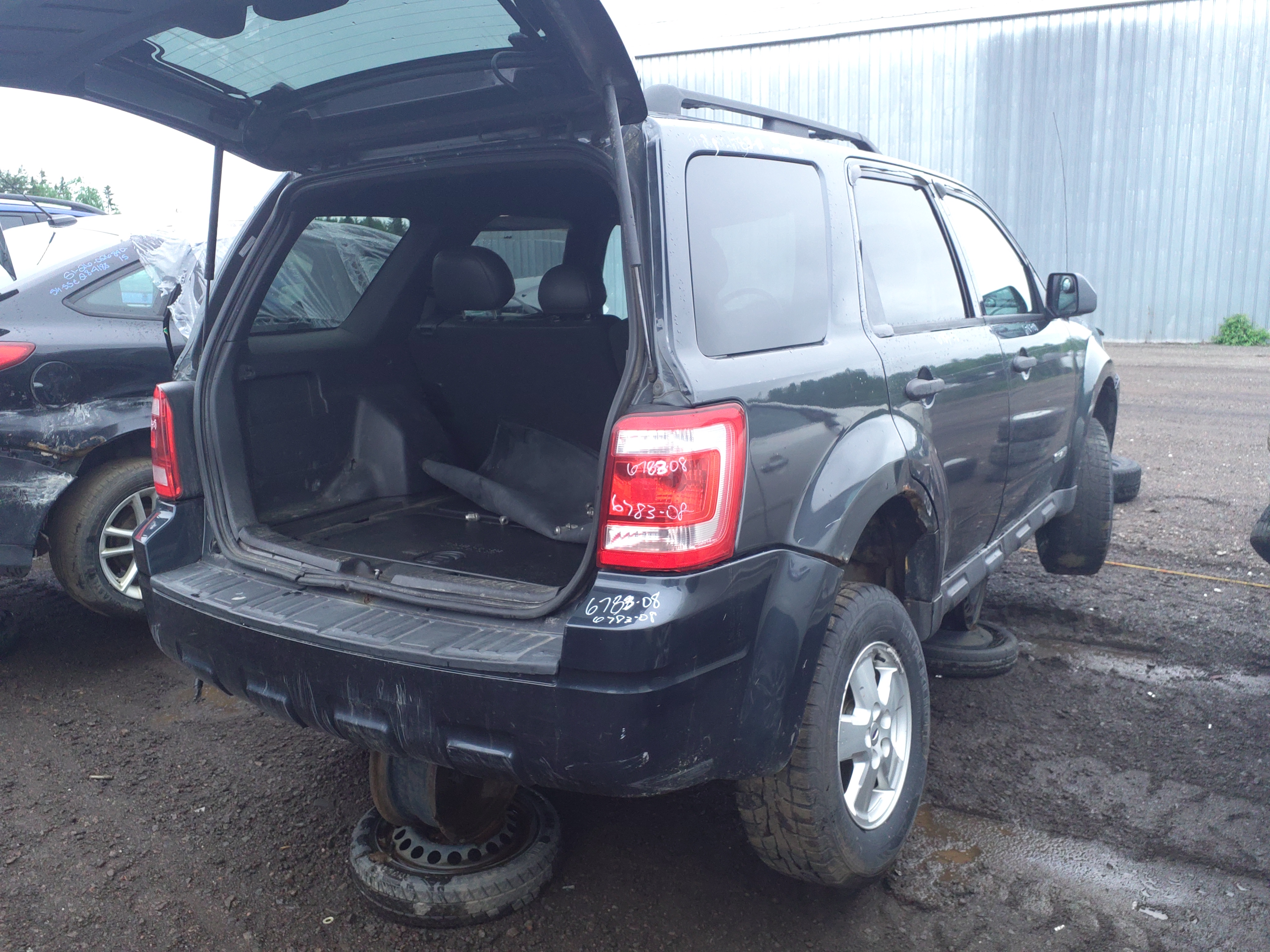 FORD ESCAPE 2008