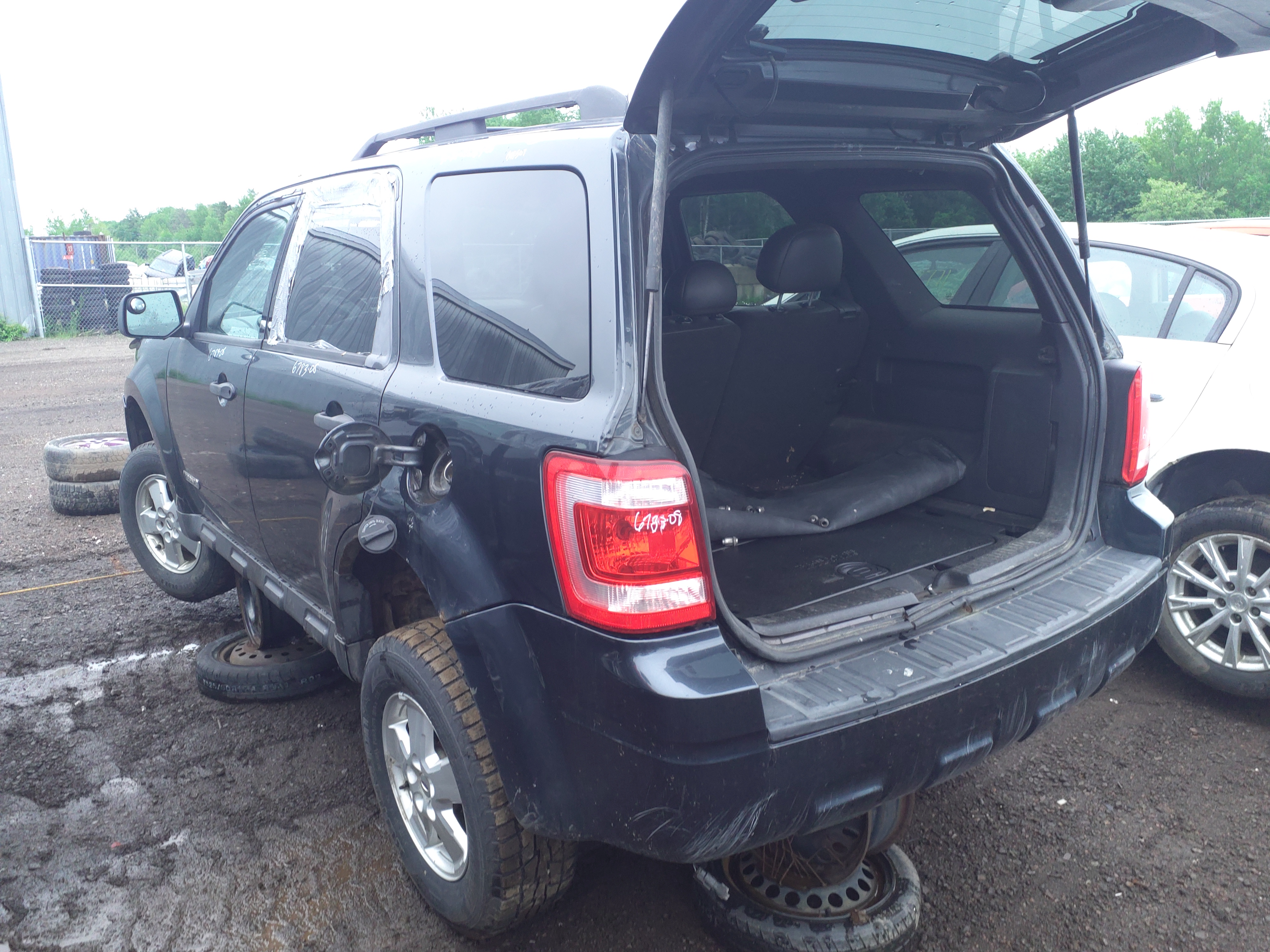 FORD ESCAPE 2008