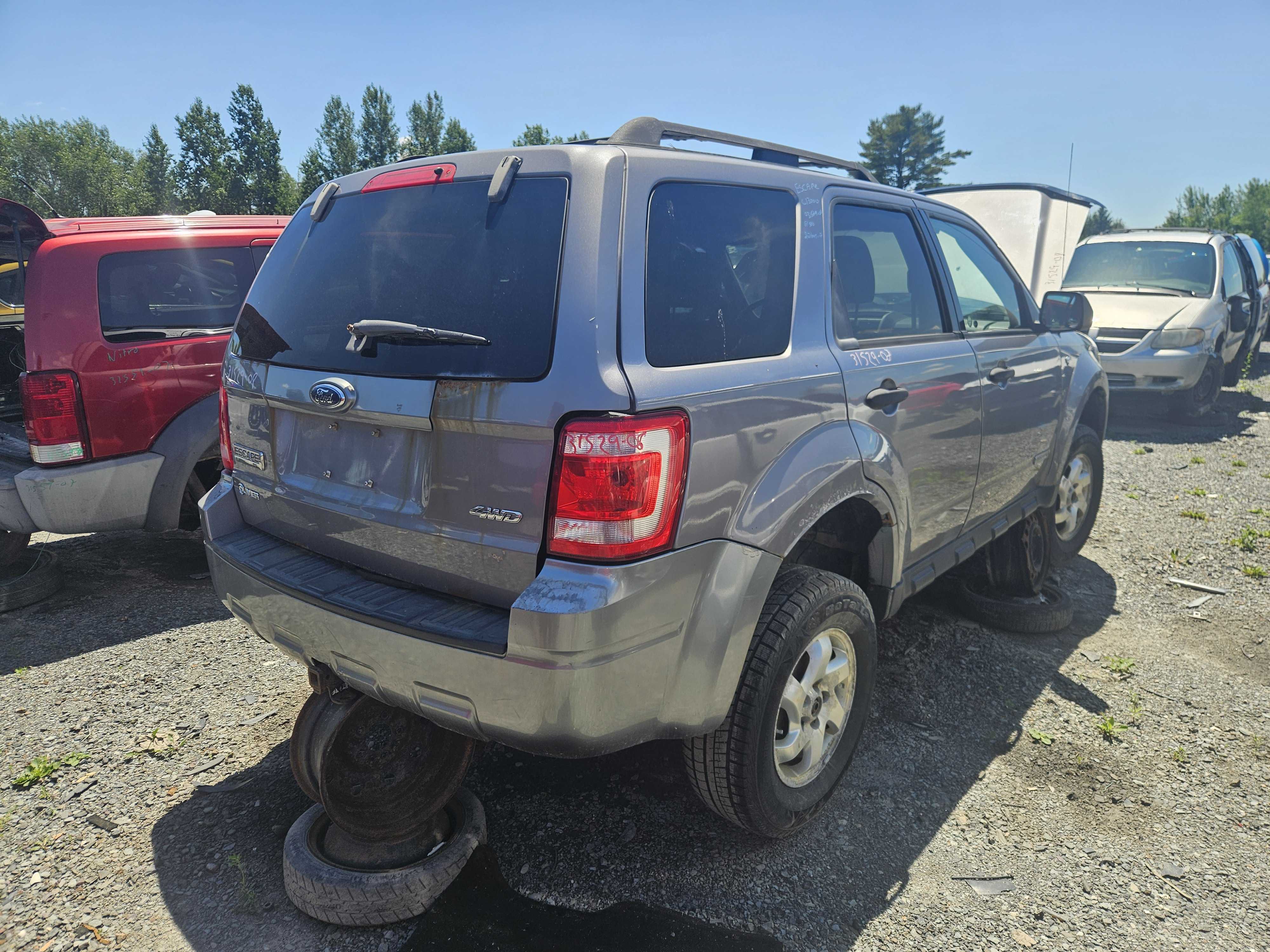 FORD ESCAPE 2008