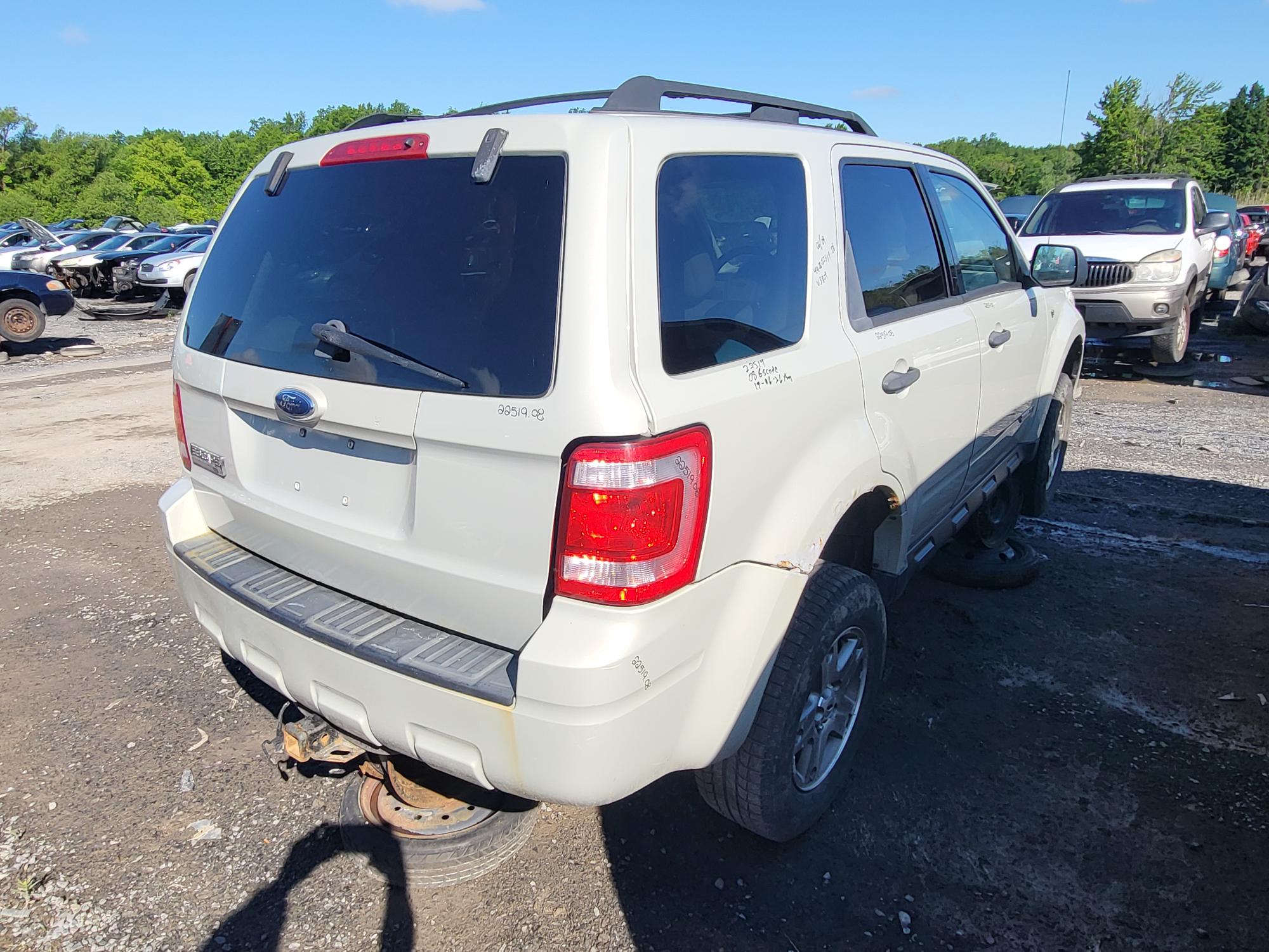 FORD ESCAPE 2008