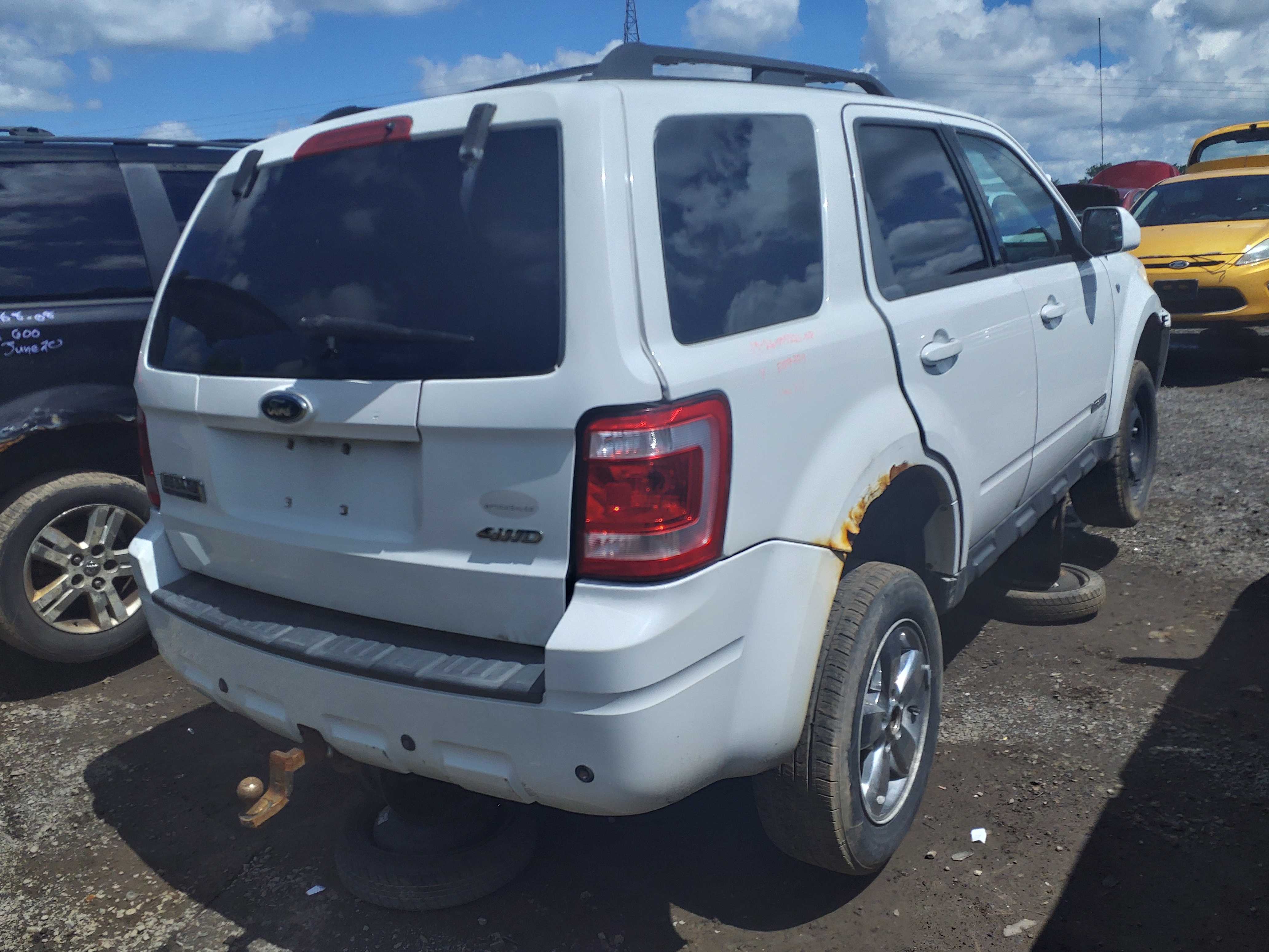 FORD ESCAPE 2008