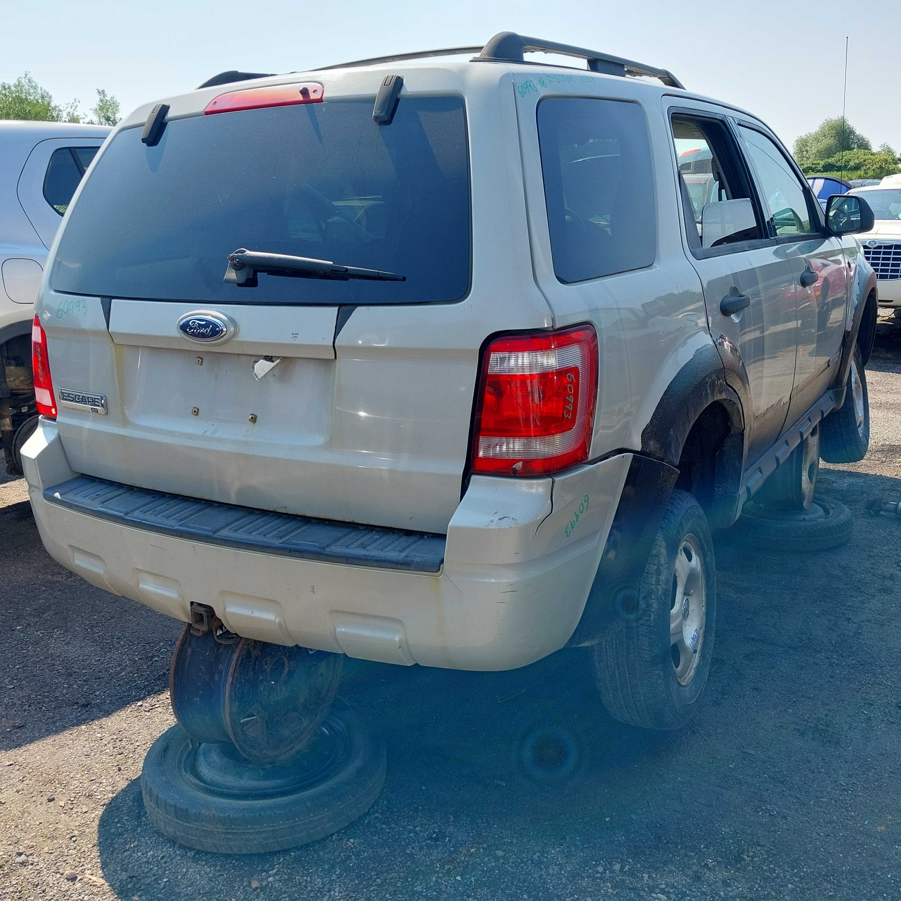 FORD ESCAPE 2008