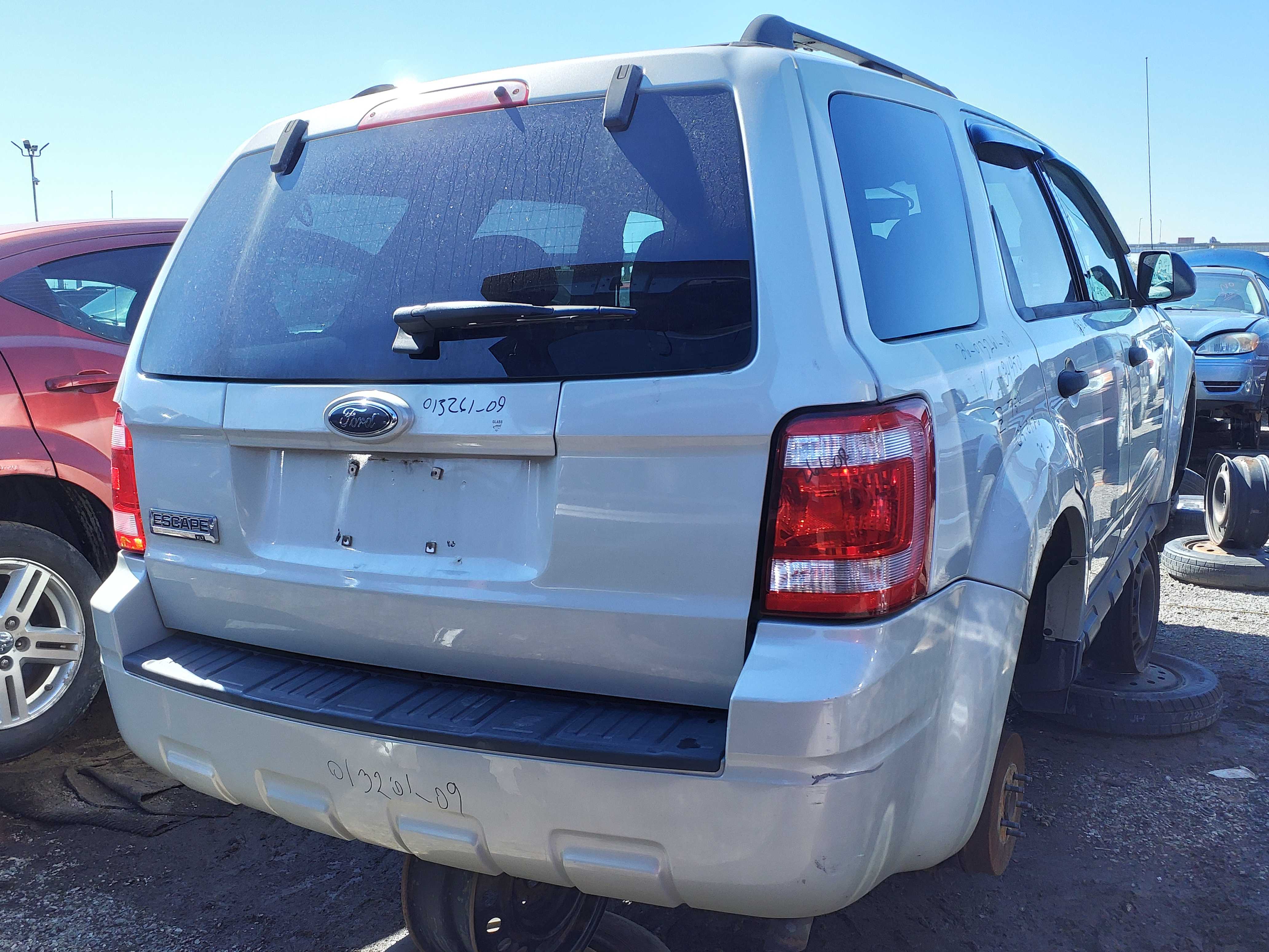 FORD ESCAPE 2009